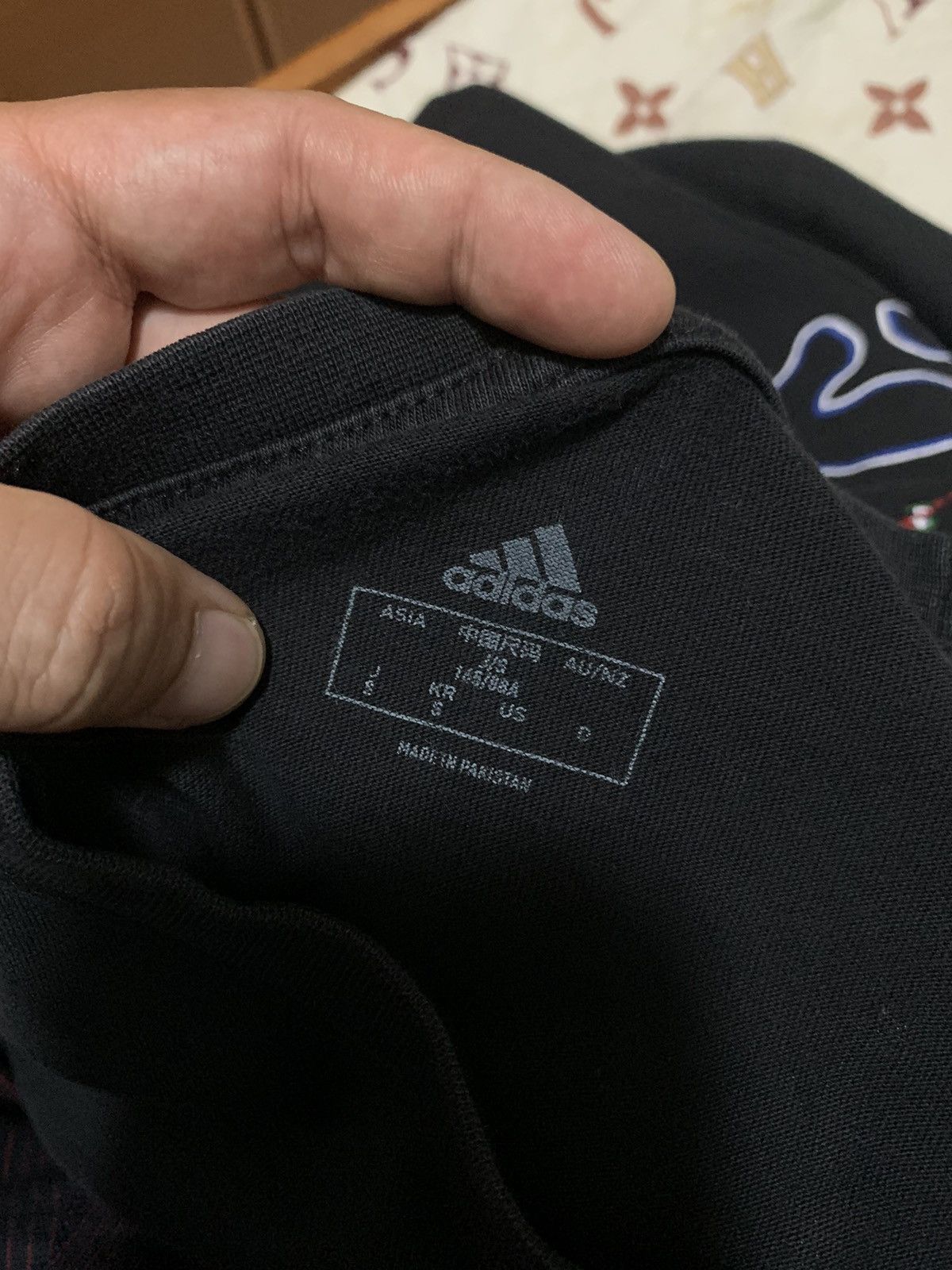 Adidas Adidas Japan Graphic Tee Size US S / EU 44-46 / 1 - 7 Thumbnail