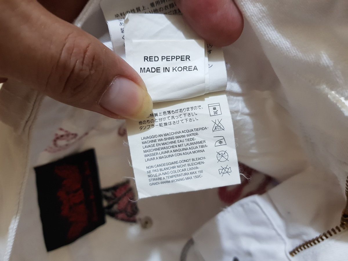 Japanese Brand Redpepper x ed hardy Size 27" / US 4 / IT 40 - 8 Thumbnail
