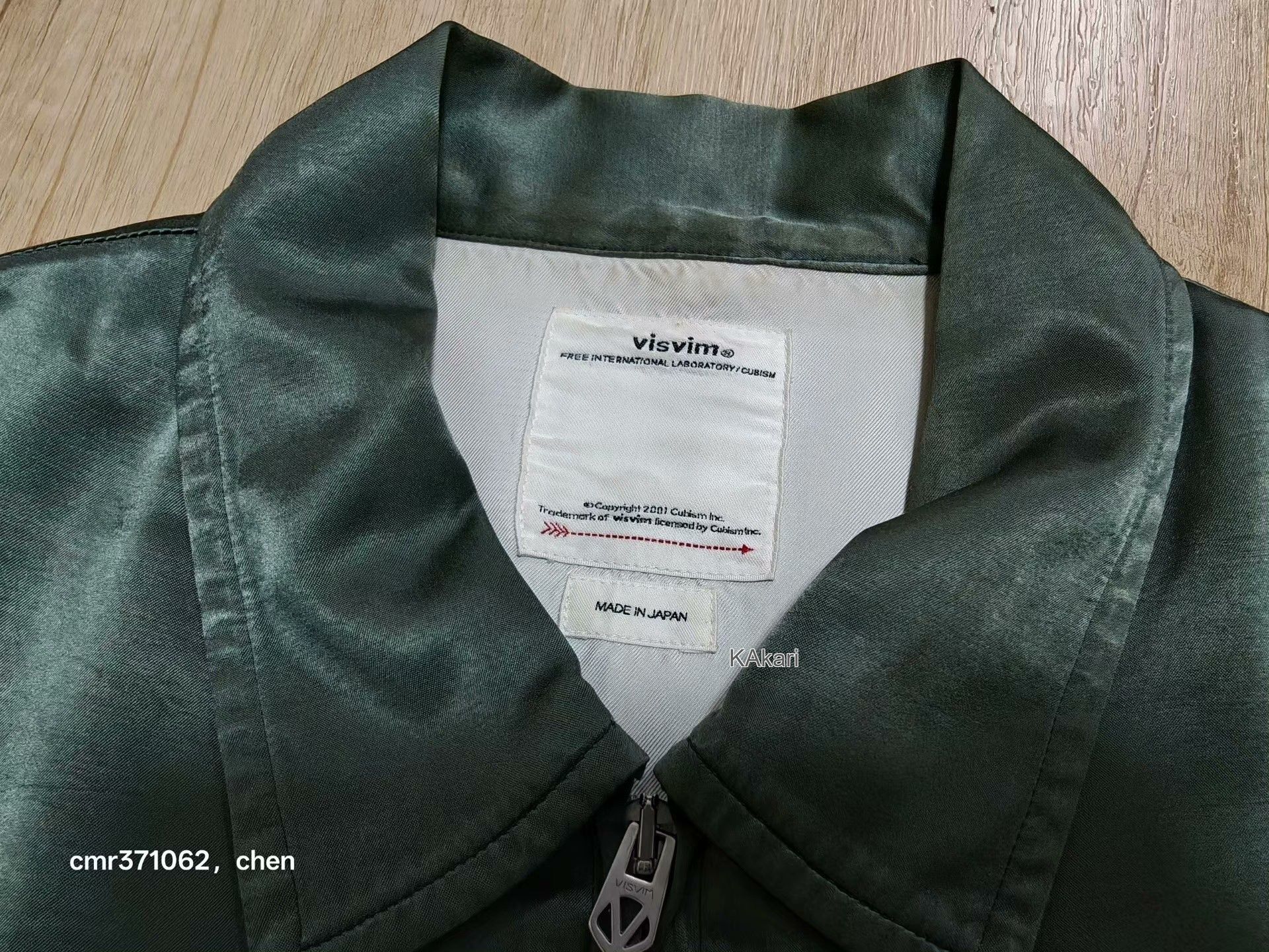 Visvim VISVIM 21SS REDSUN SOUVENIR JKT Size US L / EU 52-54 / 3 - 3 Thumbnail