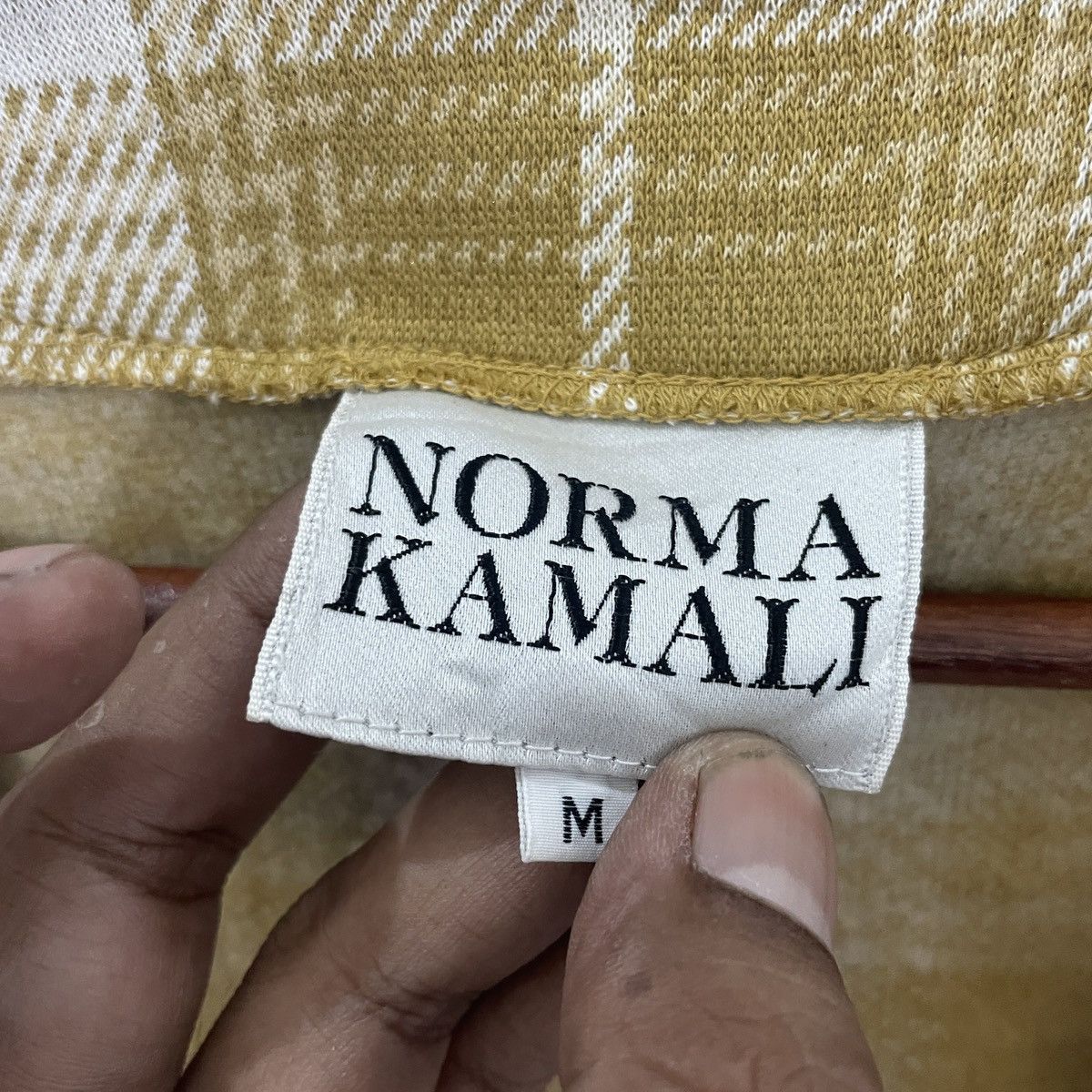 Norma Kamali Vintage Norma Kamali Unisex Cardingan Jacket Size XL / US 12-14 / IT 48-50 - 5 Thumbnail