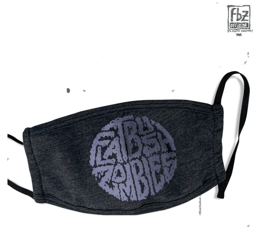 Flatbush Zombies Flatbush Zombies Boxers and Facemask Combo - Brand New Size 30 - 6 Thumbnail