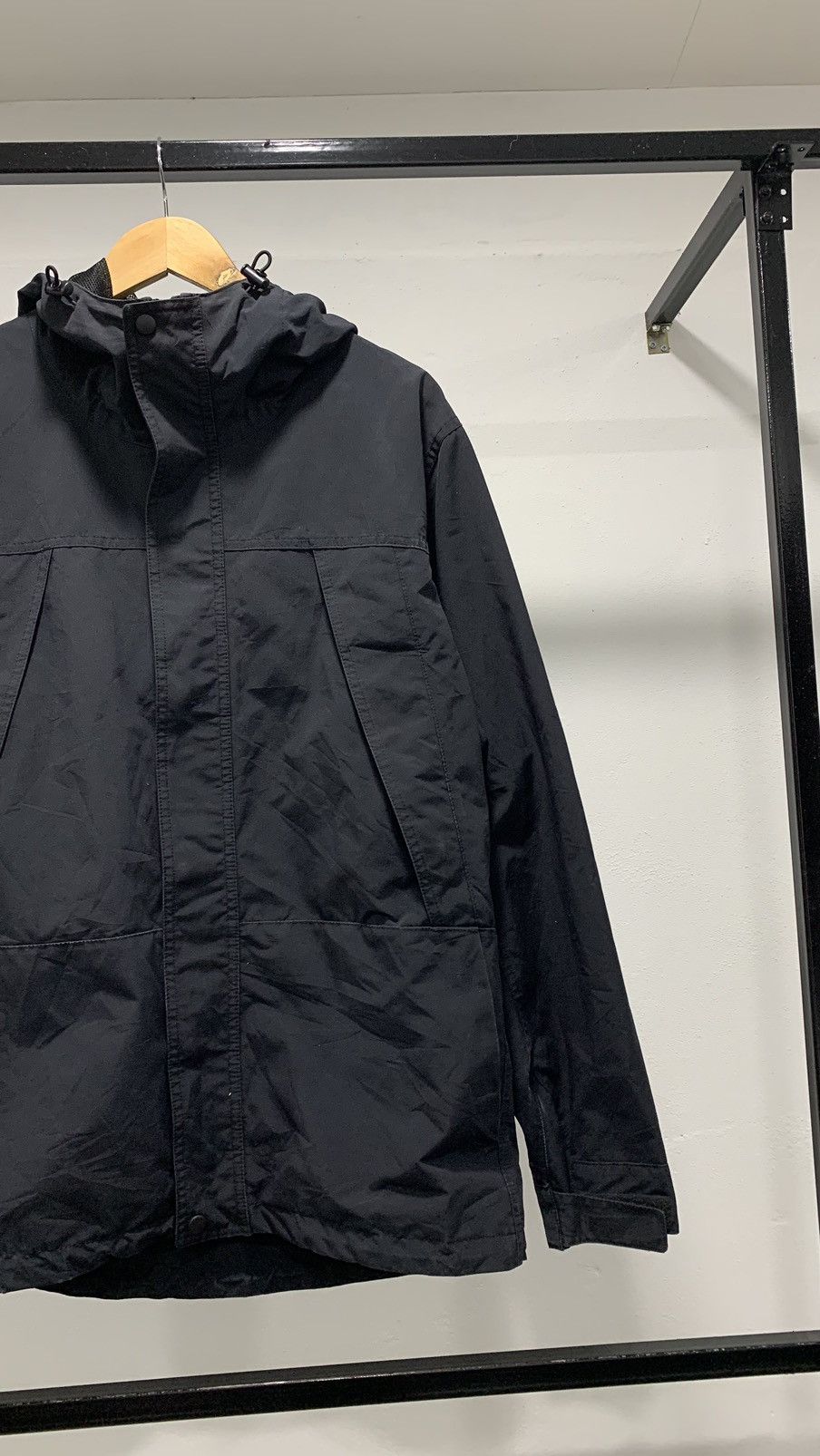 Goretex 🚨FINAL DROP🚨 Hooded Parka Windbreaker Gorpcore Undercover Size US XL / EU 56 / 4 - 2 Thumbnail