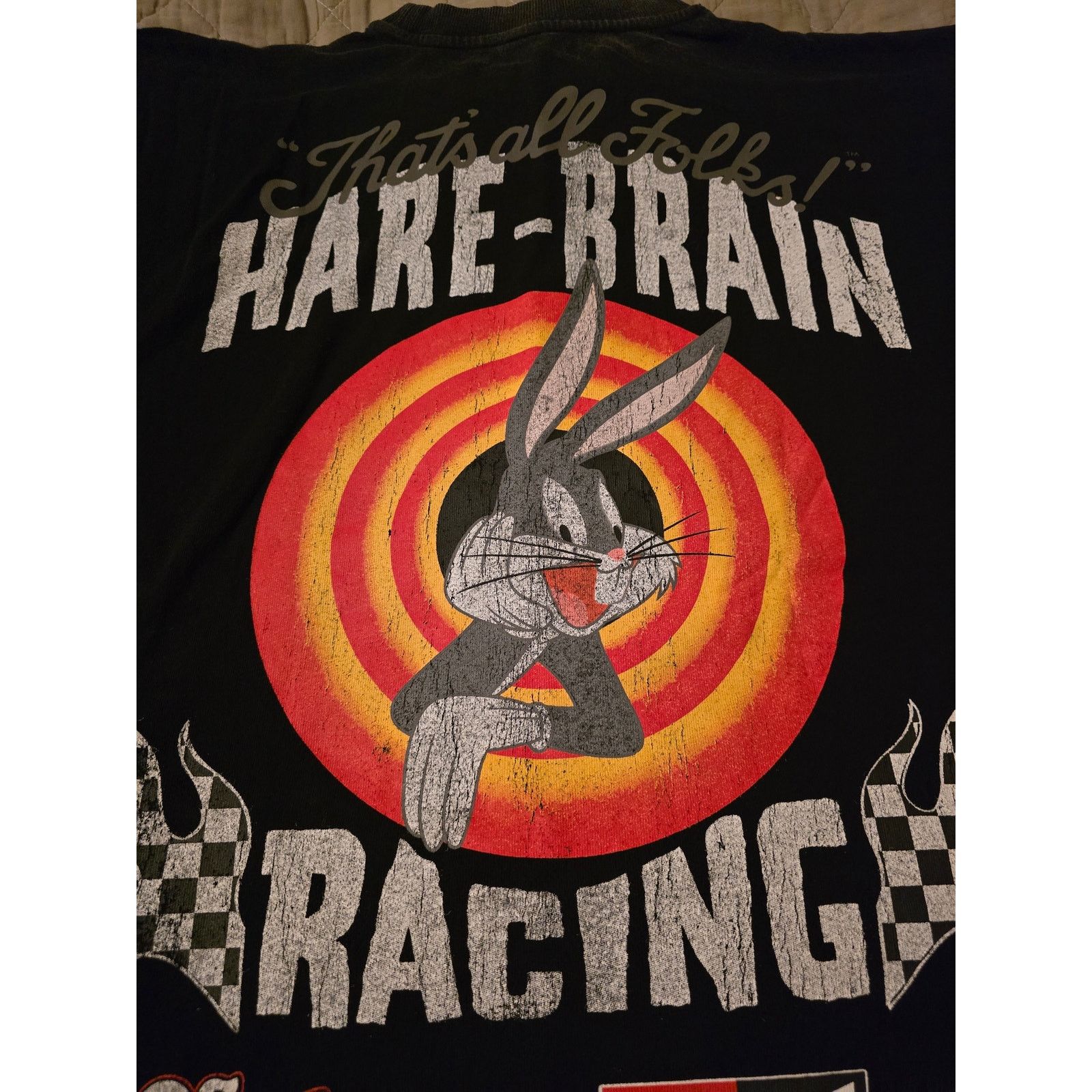 Civil Regime Civil Regime Bugs Racing American Large Size US L / EU 52-54 / 3 - 1 Thumbnail