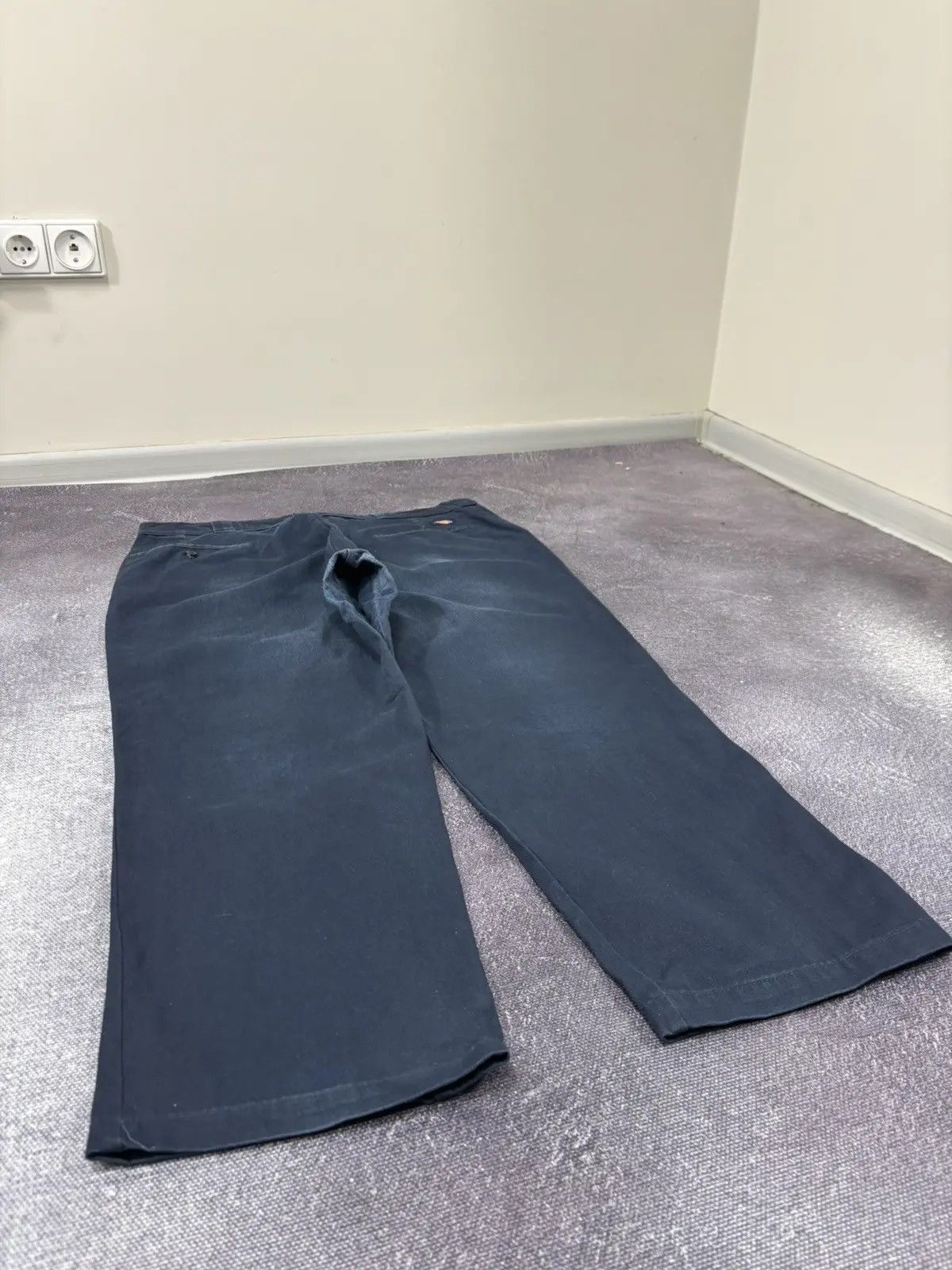 Dickies × Vintage Vintage Dickies 874 Skate Y2K Hype Baggy Chino Pants Size US 40 / EU 56 - 3 Thumbnail
