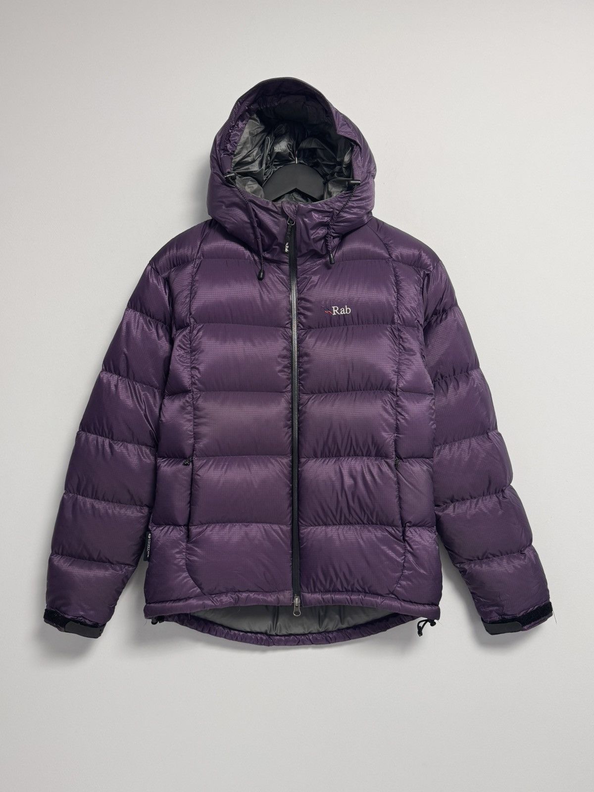 Rab Teal Purple Rab Neutrino Endurance Puffer Jacket UK 10 Size M / US 6-8 / IT 42-44 - 1 Thumbnail