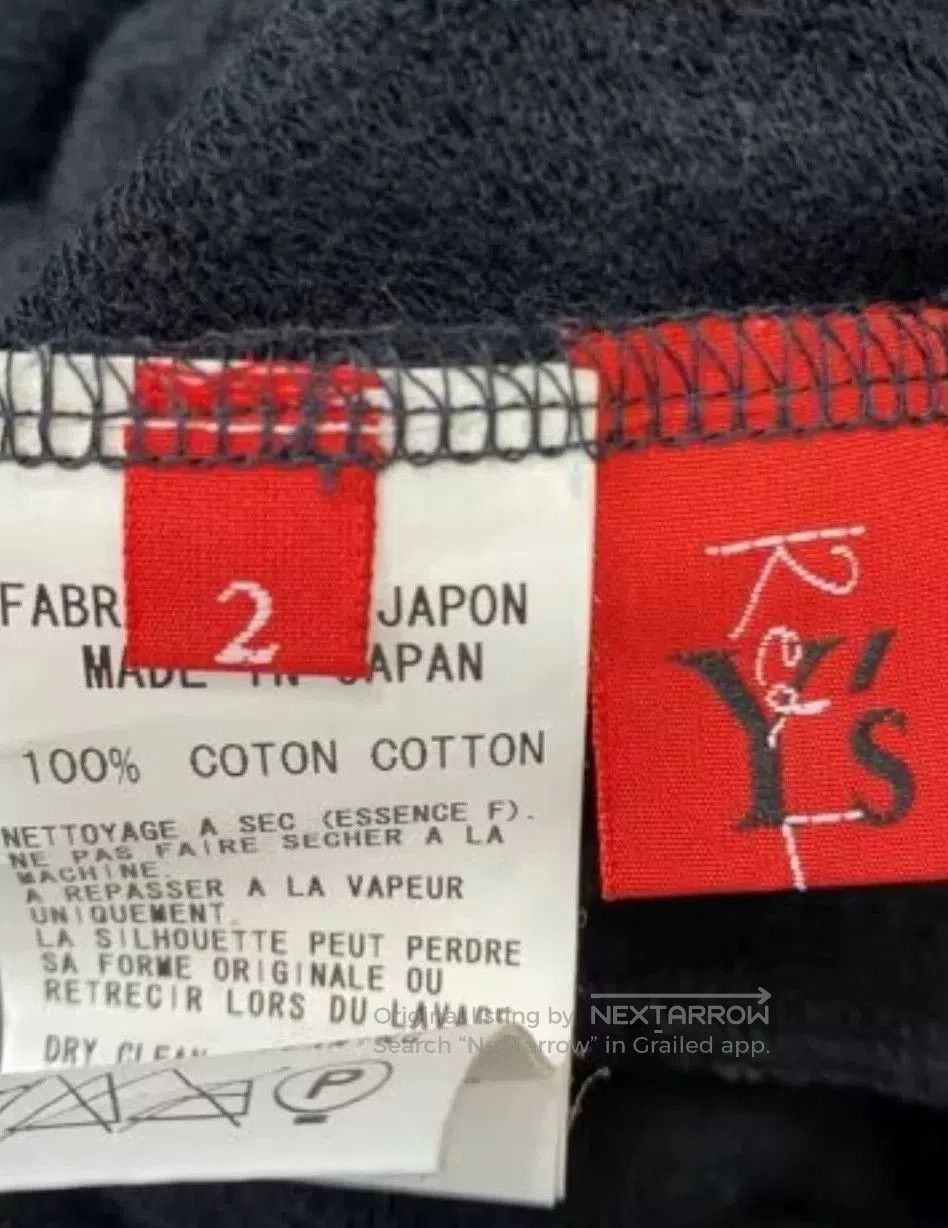 Yohji Yamamoto Y's Red Label Yohji Yamamoto Deformed Cardigan. Size M / US 6-8 / IT 42-44 - 6 Thumbnail