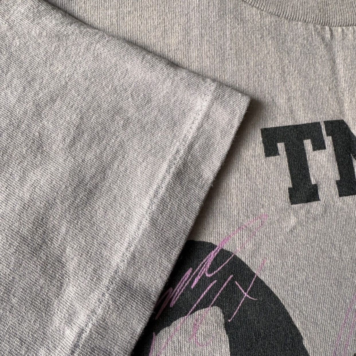 Band Tees Vintage 1994 TMN Band Tee The Final Concerts Tokyo Dome Size US L / EU 52-54 / 3 - 7 Thumbnail