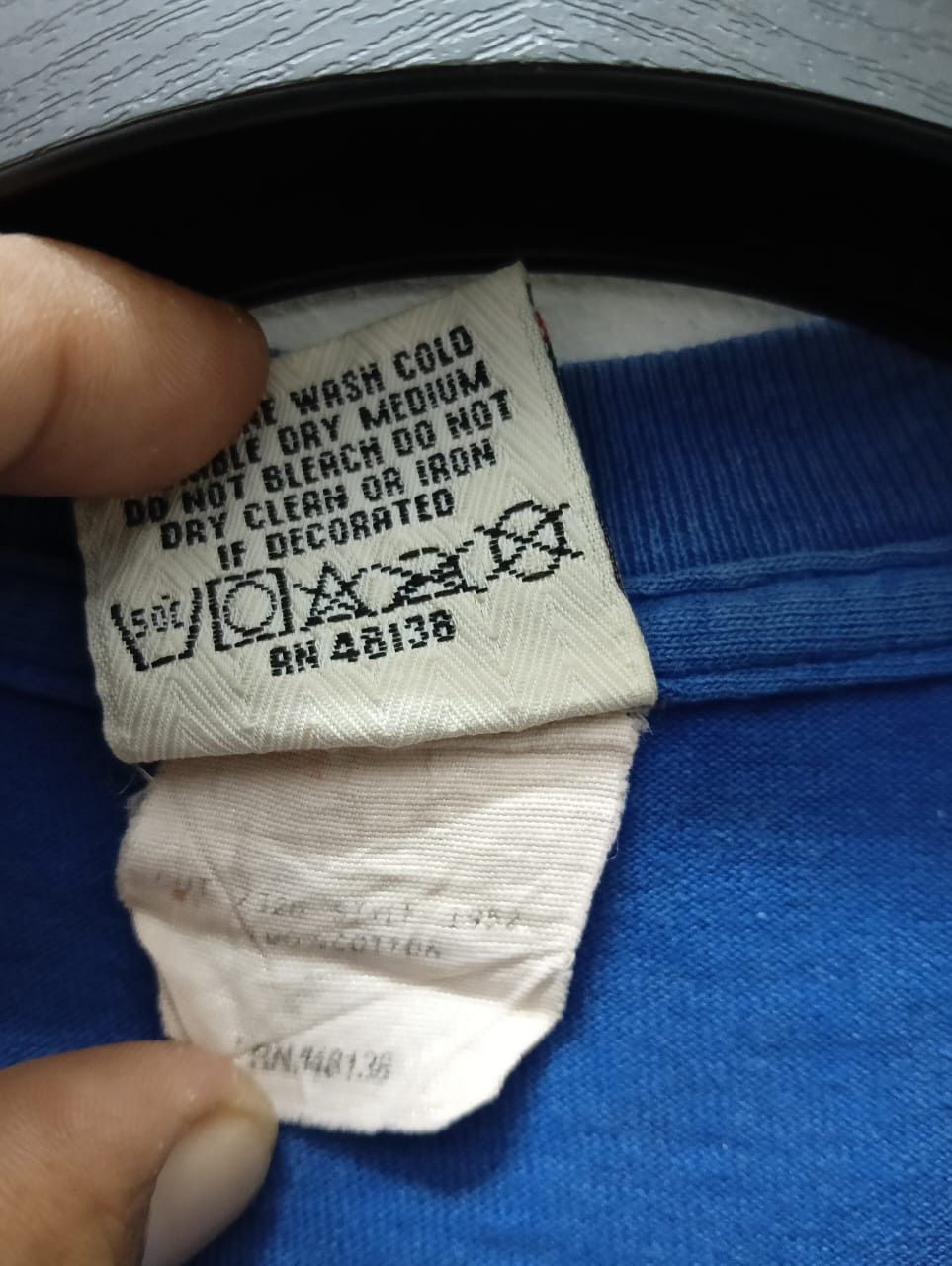 MLB × Nutmeg × Vintage 🔥VINTAGE 90s CHIGAGO CUBS NUTMEG X-LARGE SIZE Size US XL / EU 56 / 4 - 4 Thumbnail