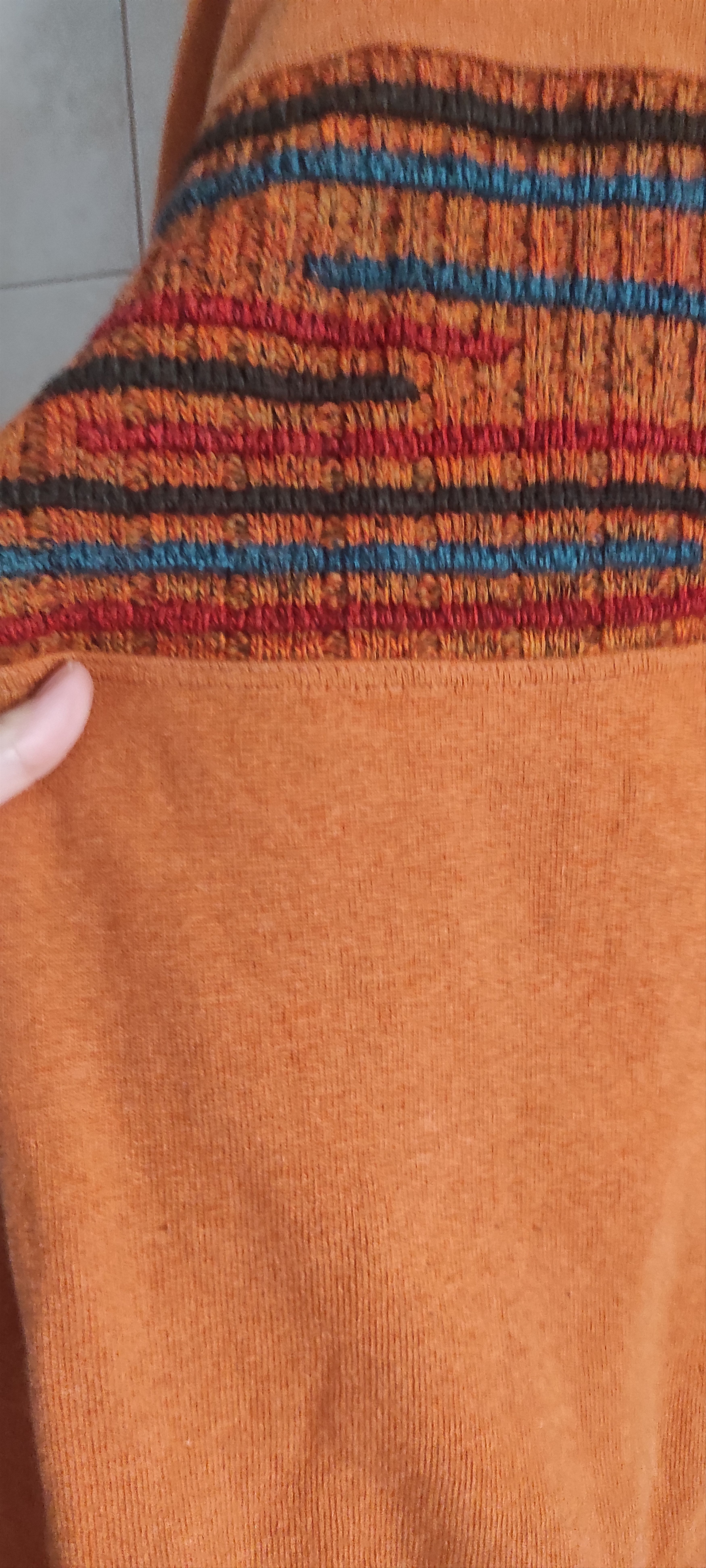 Carlo Colucci Carlo Colucci Sweater Multicolor Striped Knit Pullover 90s Size US XL / EU 56 / 4 - 16 Thumbnail