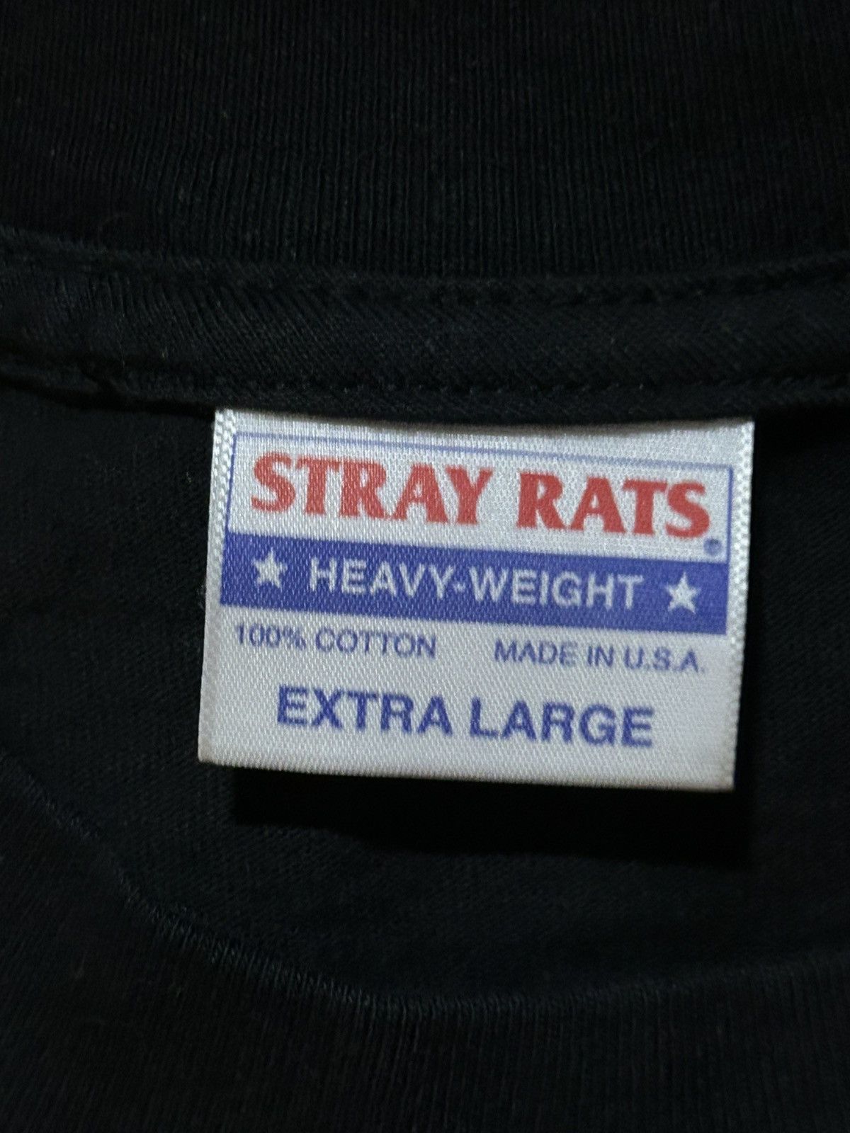 Designer × Stray Rats Stray Rats shirt size XL Size US XL / EU 56 / 4 - 3 Thumbnail