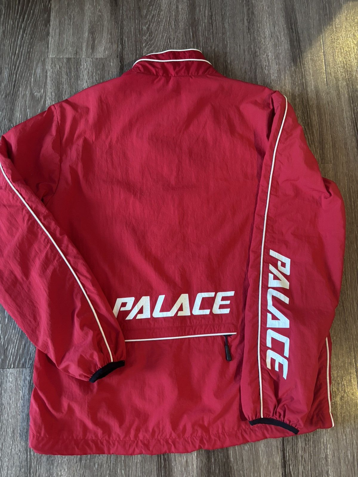 Palace Palace track jacket Size US M / EU 48-50 / 2 - 2 Thumbnail