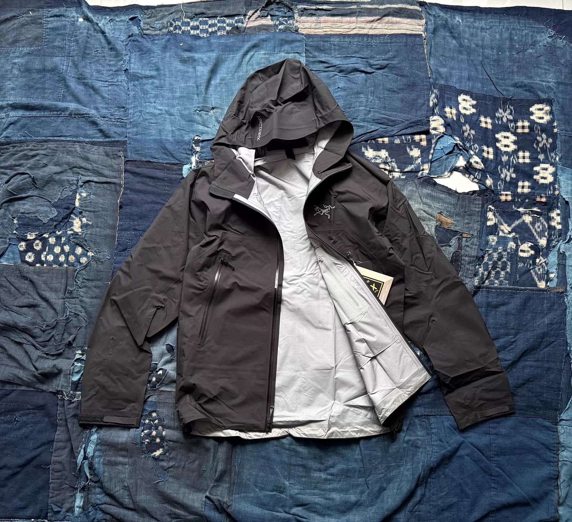 Arc'teryx Arc'teryx Beta M Jacket New Size US M / EU 48-50 / 2 - 2 Thumbnail
