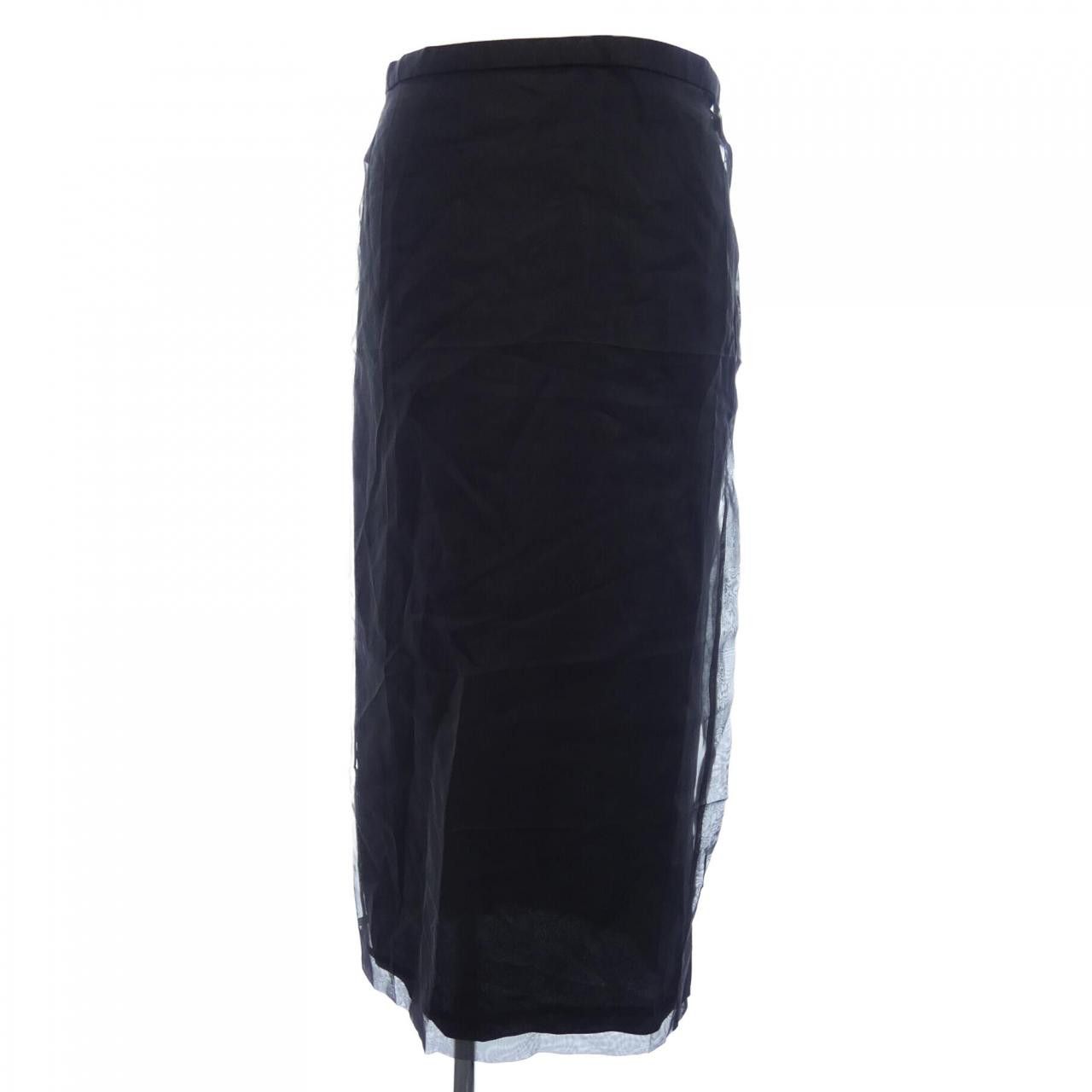Gucci Gucci 100% Silk Skirt Others Skirts 816682 ZHS22 DUTY FREE for USA
