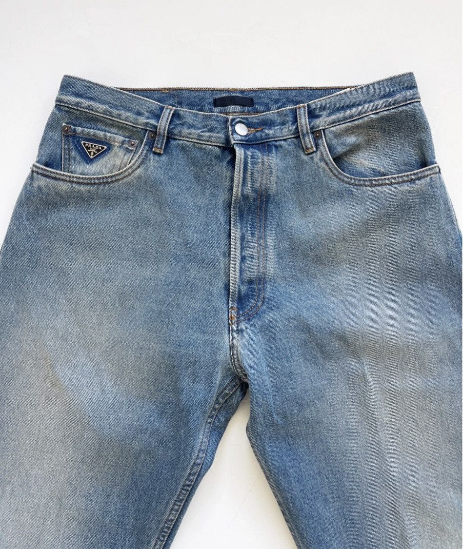 Prada Prada jeans - never worn Size US 32 / EU 48 - 2 Thumbnail