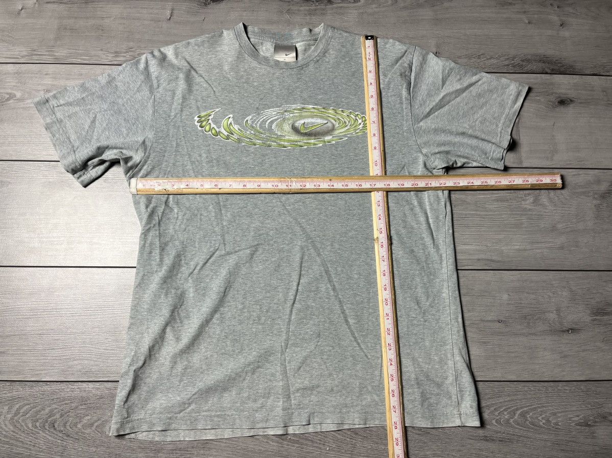 Nike Nike Tshirt ball size y2k gorpcore oakley style Size US XL / EU 56 / 4 - 6 Thumbnail