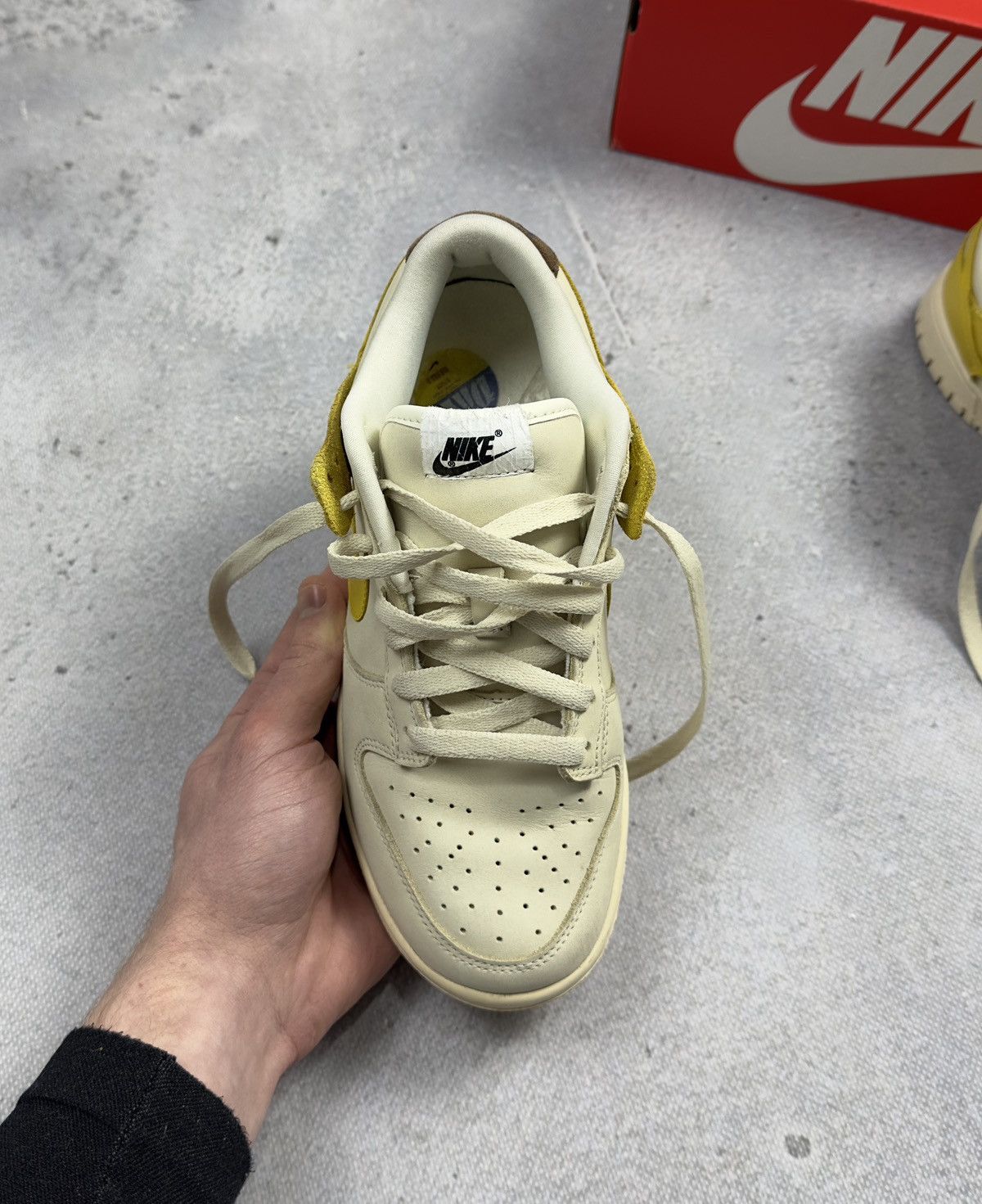 Nike × Vintage NIKE DUNK LOW LX SNEAKERS Size US 7.5 / IT 37.5 - 12 Thumbnail