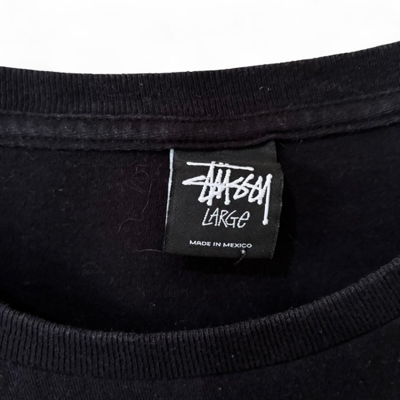Stussy Stussy x Saint Alfred World Tour Tee Size US L / EU 52-54 / 3 - 3 Thumbnail
