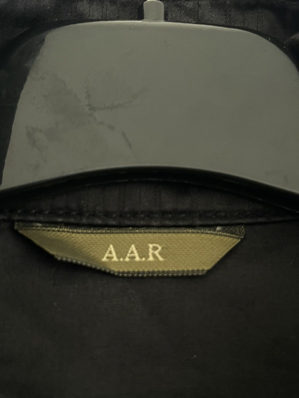 Yohji Yamamoto AAR Yohji Yamamoto Worker Jacket Adjustable Buckle Neck Size US M / EU 48-50 / 2 - 6 Thumbnail