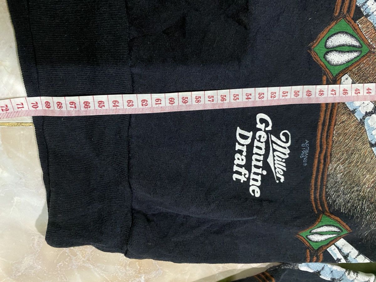 Vintage Vintage ‘90s Artisans AOP Wildlife Crewneck Sweatshirt Size US XL / EU 56 / 4 - 10 Thumbnail