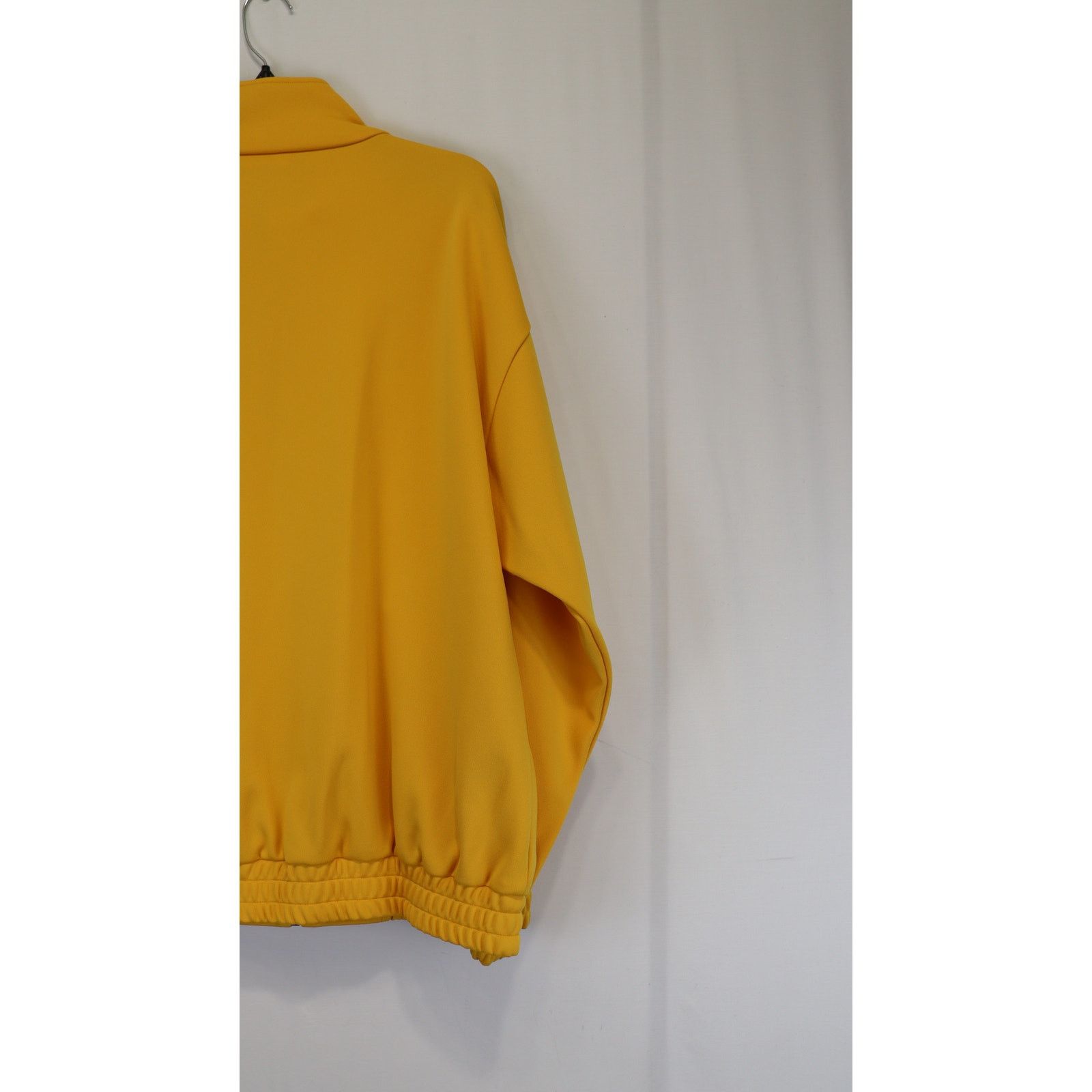 Celine o1rshd1 Sweat Zip Bandes Pressions Double Face Golden Yellow Size US XL / EU 56 / 4 - 8 Thumbnail
