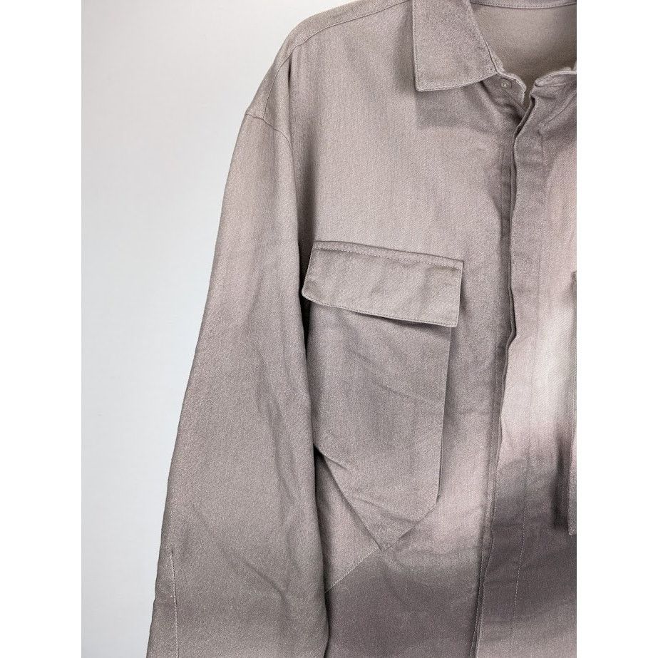 A-COLD-WALL* o1rshd1 Cotton Shirt in Multicolor Size US M / EU 48-50 / 2 - 4 Thumbnail