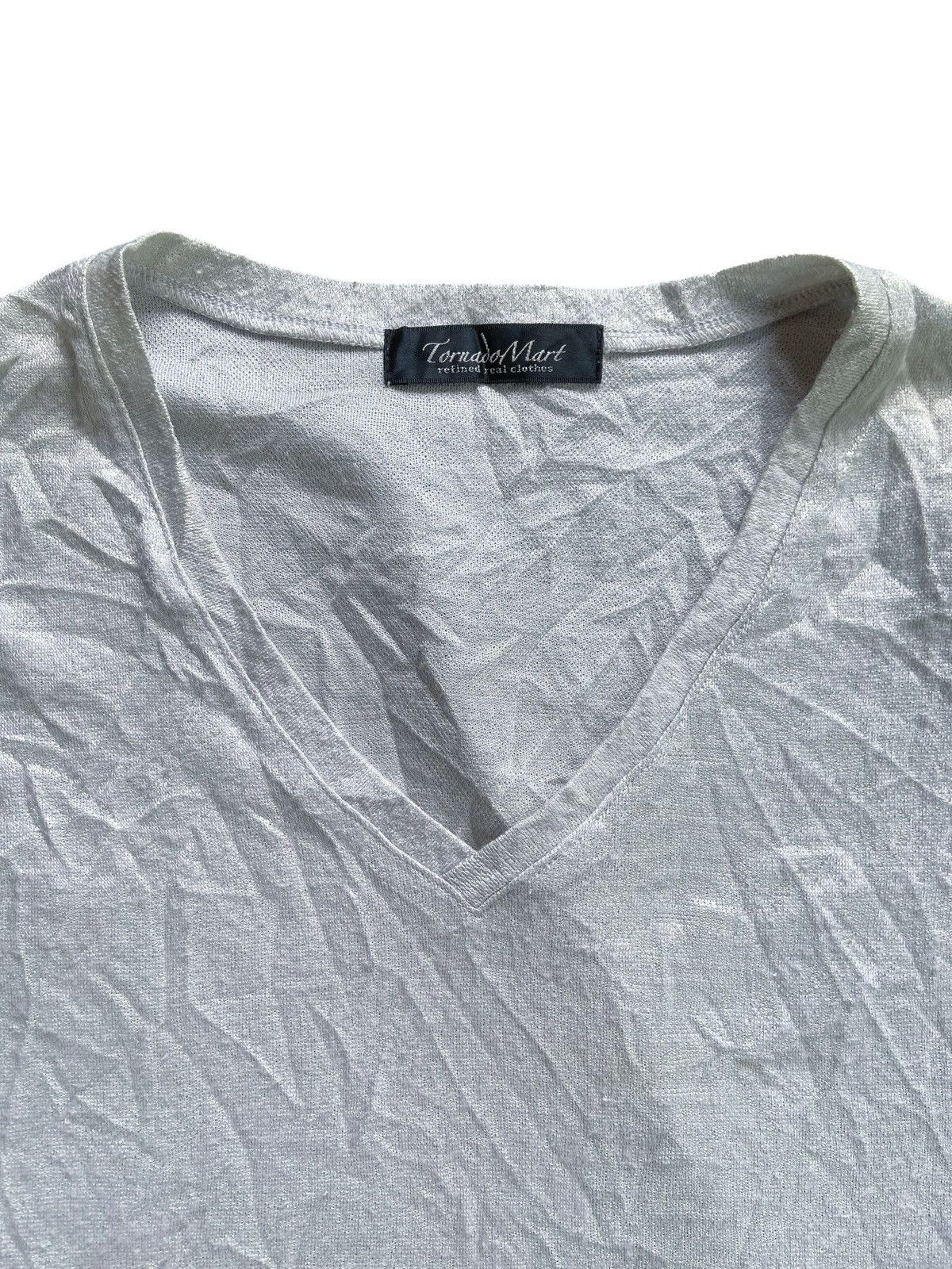 Tornado Mart TORNADO MART JAPAN TEE Size US M / EU 48-50 / 2 - 5 Thumbnail