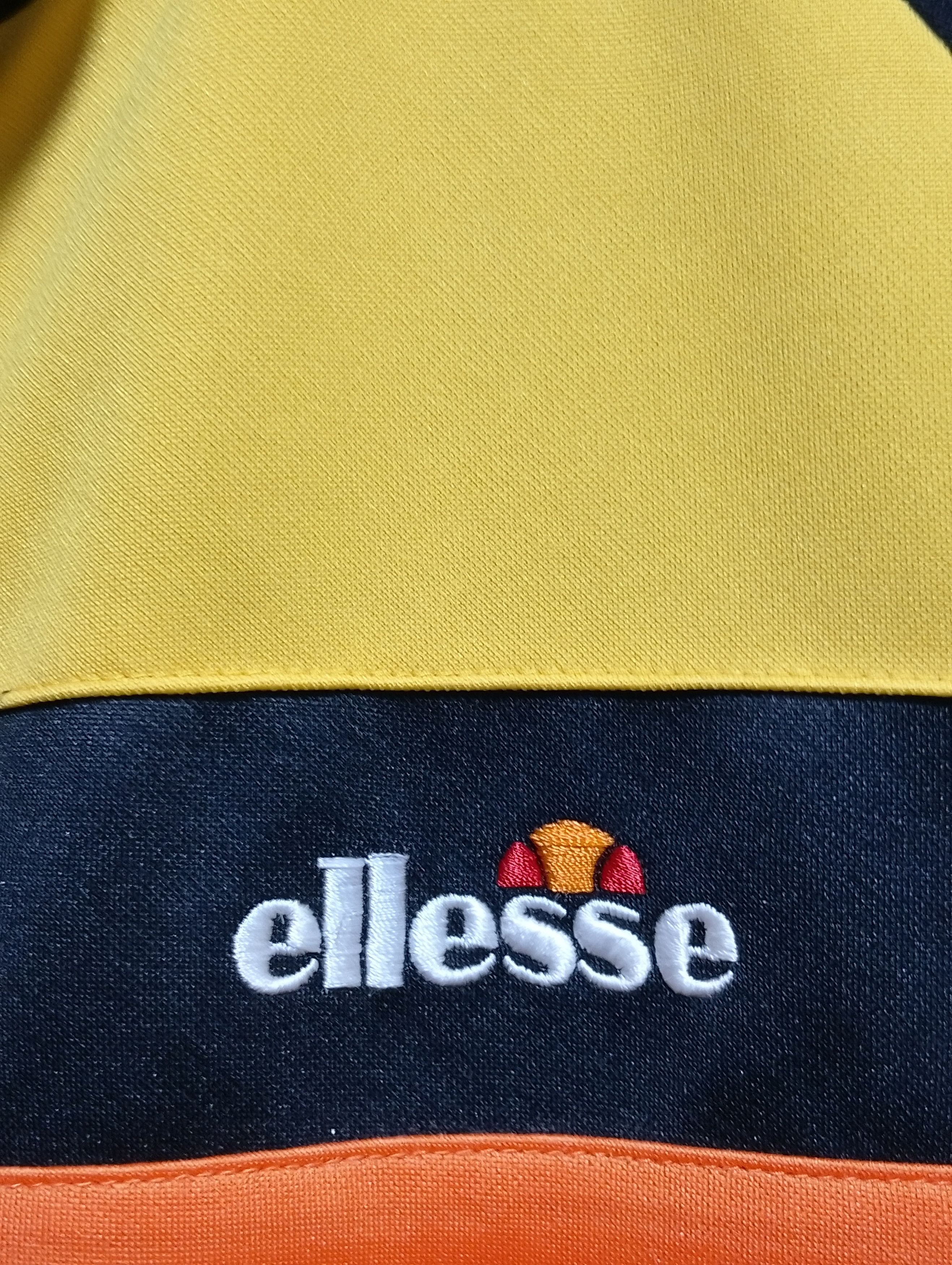 Ellesse Ellesse Track tops Size US L / EU 52-54 / 3 - 5 Thumbnail