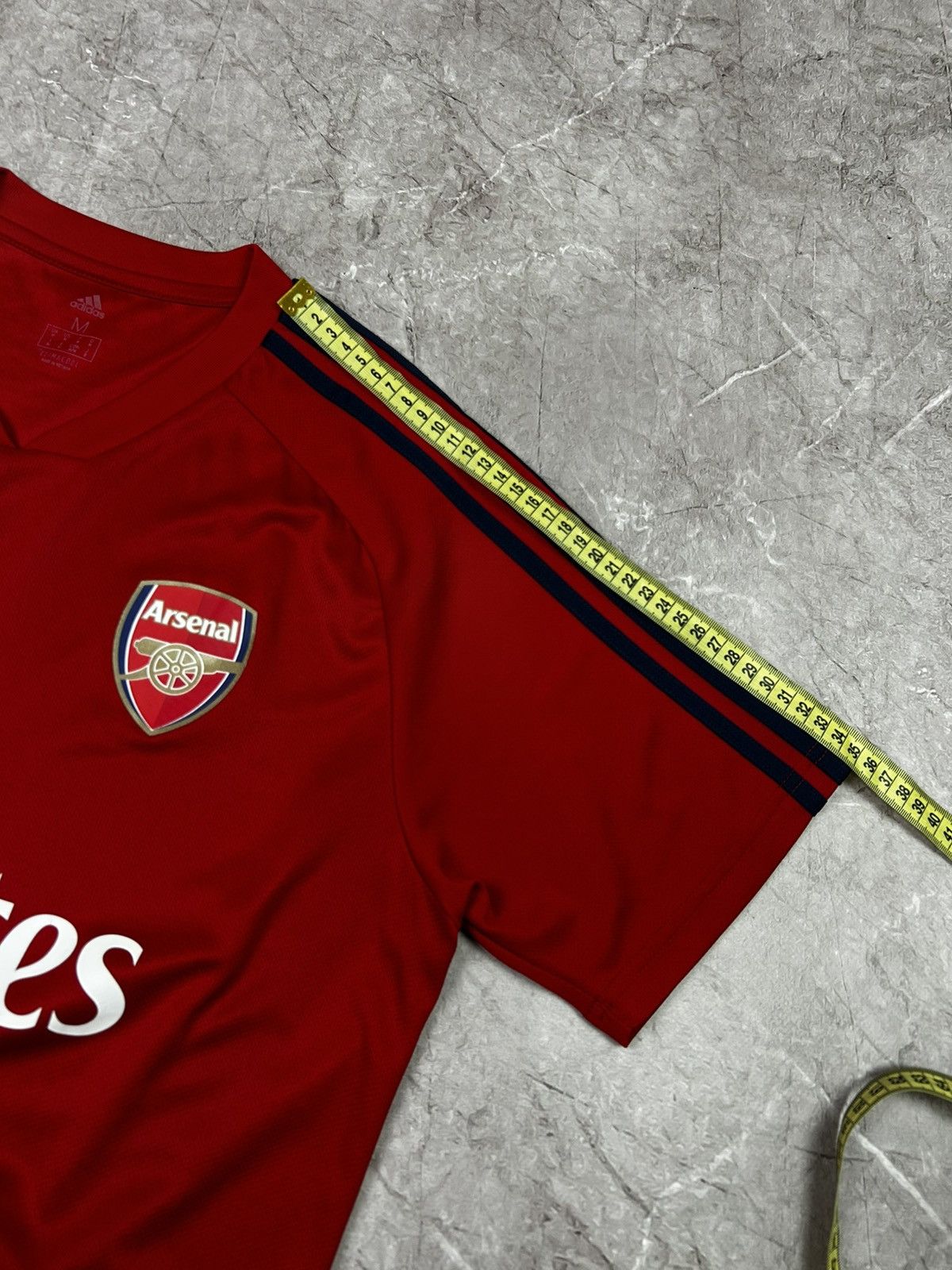 Adidas Adidas Arsenal Jersey Size M Size US M / EU 48-50 / 2 - 11 Thumbnail