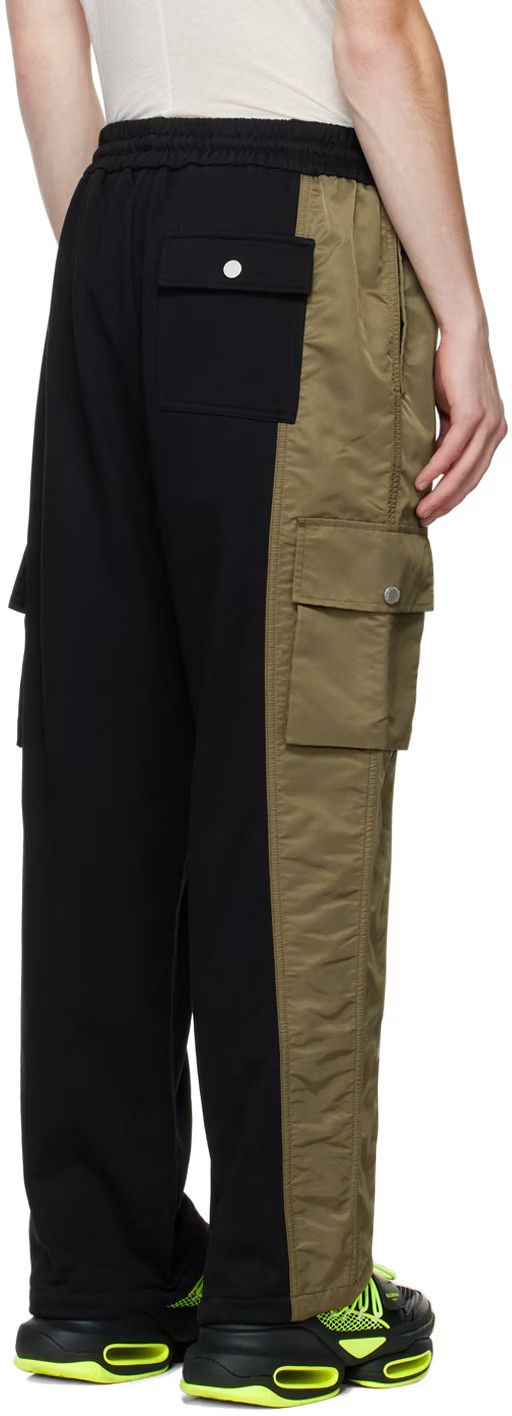 Feng Chen Wang o1mle1124 Sweatpants & Joggers in Multicolor Size US 34 / EU 50 - 3 Thumbnail