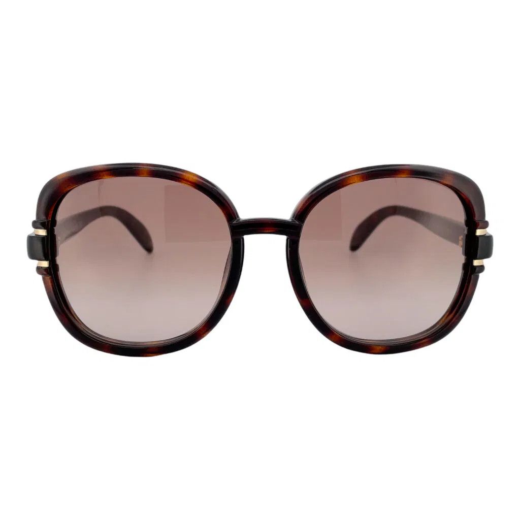 Gucci NEW GUCCI GG1068SA-002 Havana Size ONE SIZE - 3 Thumbnail