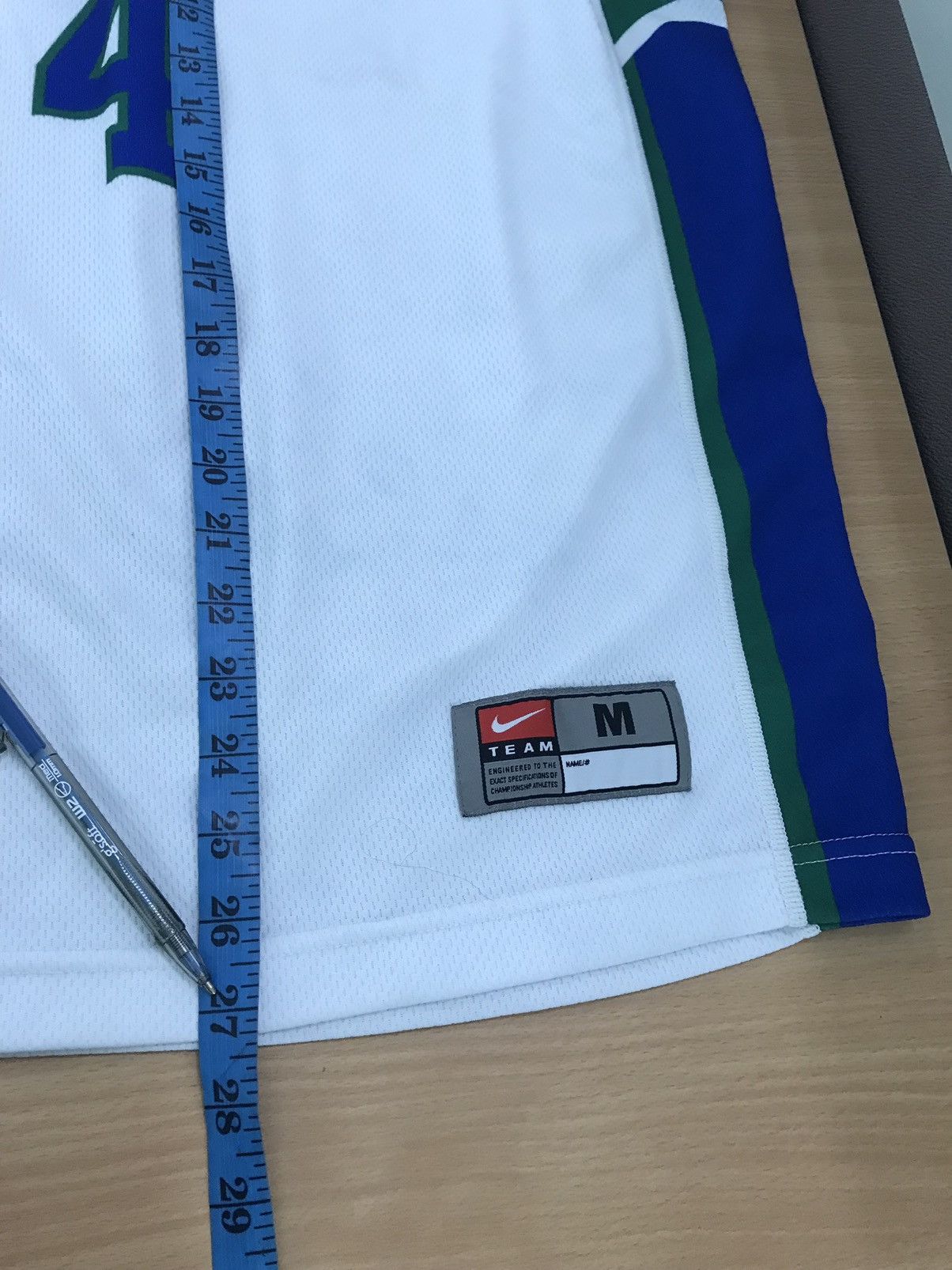Nike Nike Shorewood Basketball Jersey Size US M / EU 48-50 / 2 - 9 Thumbnail