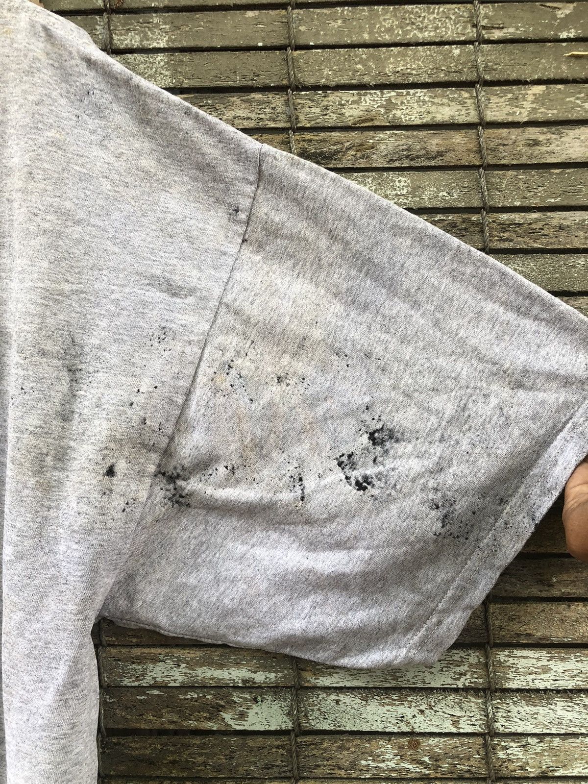 🔥Vintage 90s🔥RARE Distressed Alien Workshop Tee