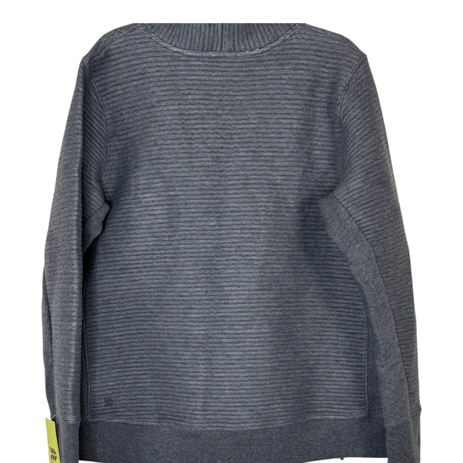 Other All in Motion Gray Funnel Neck Pullover Sweatshirt XXL NWT Size XL / US 12-14 / IT 48-50 - 6 Thumbnail