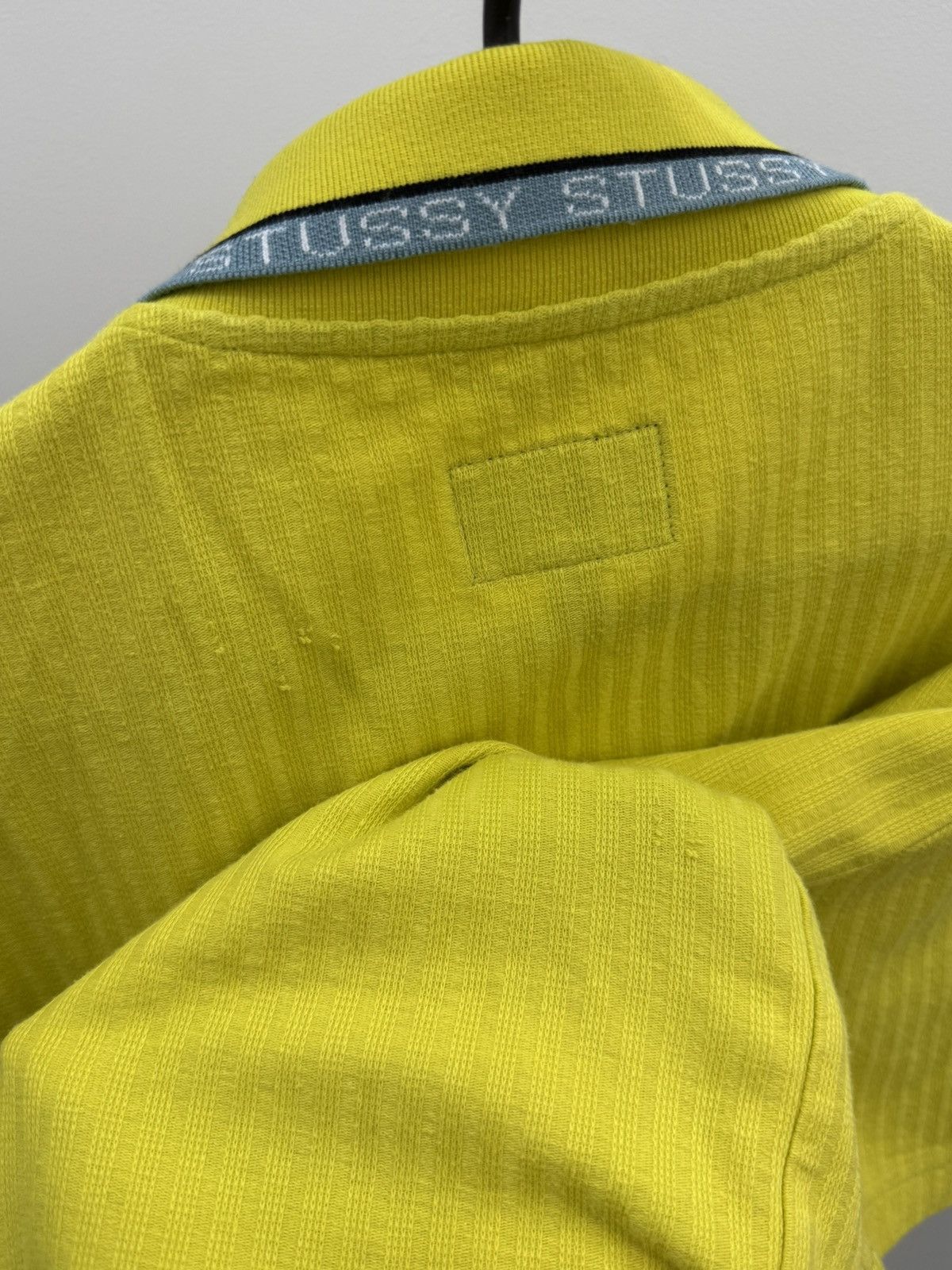 Stussy Stussy Arthur Polo Size US S / EU 44-46 / 1 - 3 Thumbnail
