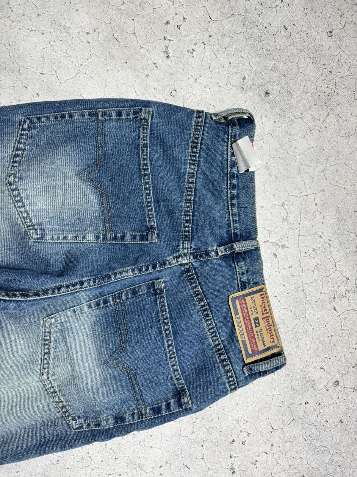 Diesel Diesel New Denim Jeans 30x32 Size US 30 / EU 46 - 10 Thumbnail