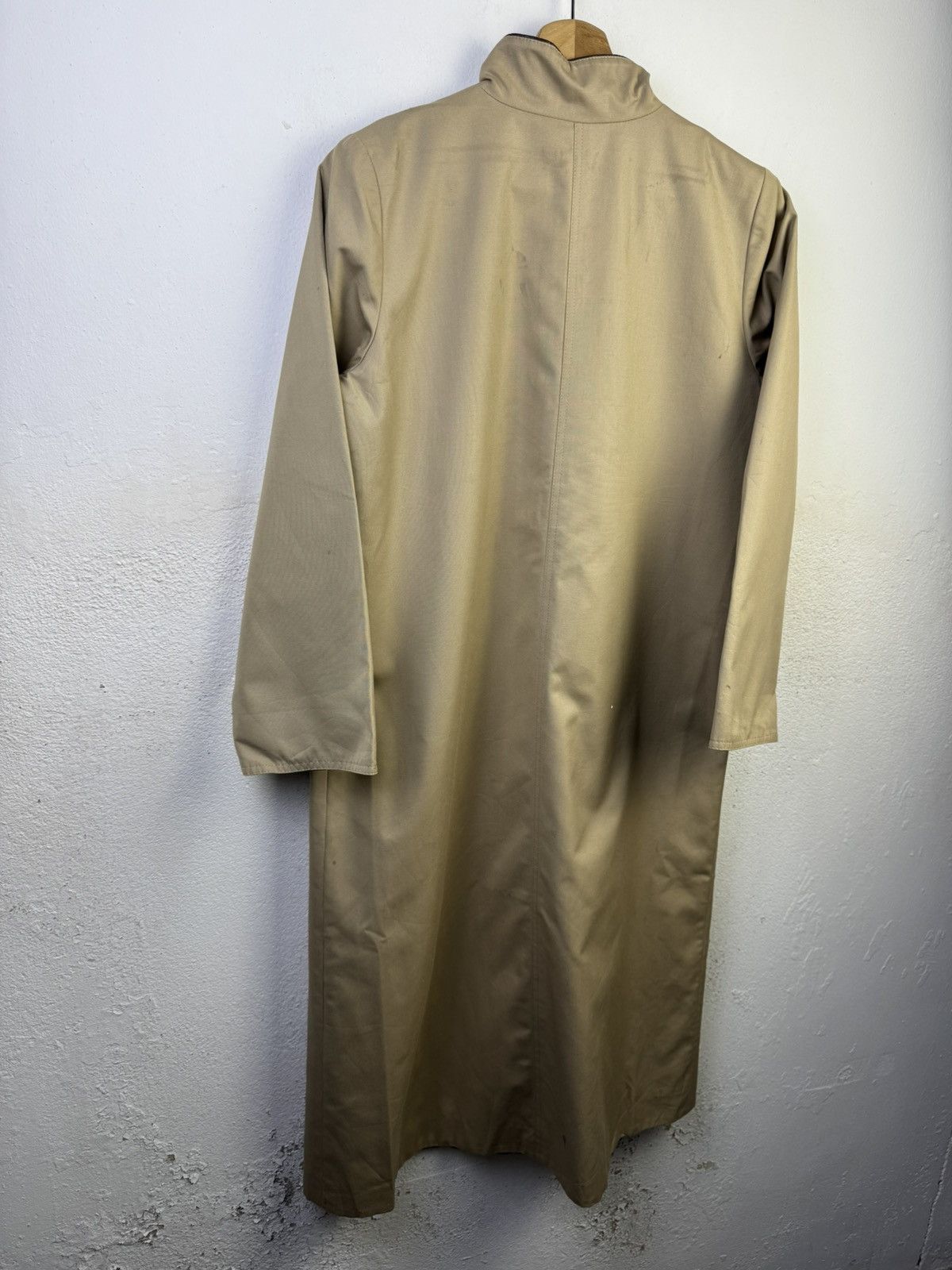 London Fog Vintage London Fog Long Jacket Reversable Size M / US 6-8 / IT 42-44 - 7 Thumbnail
