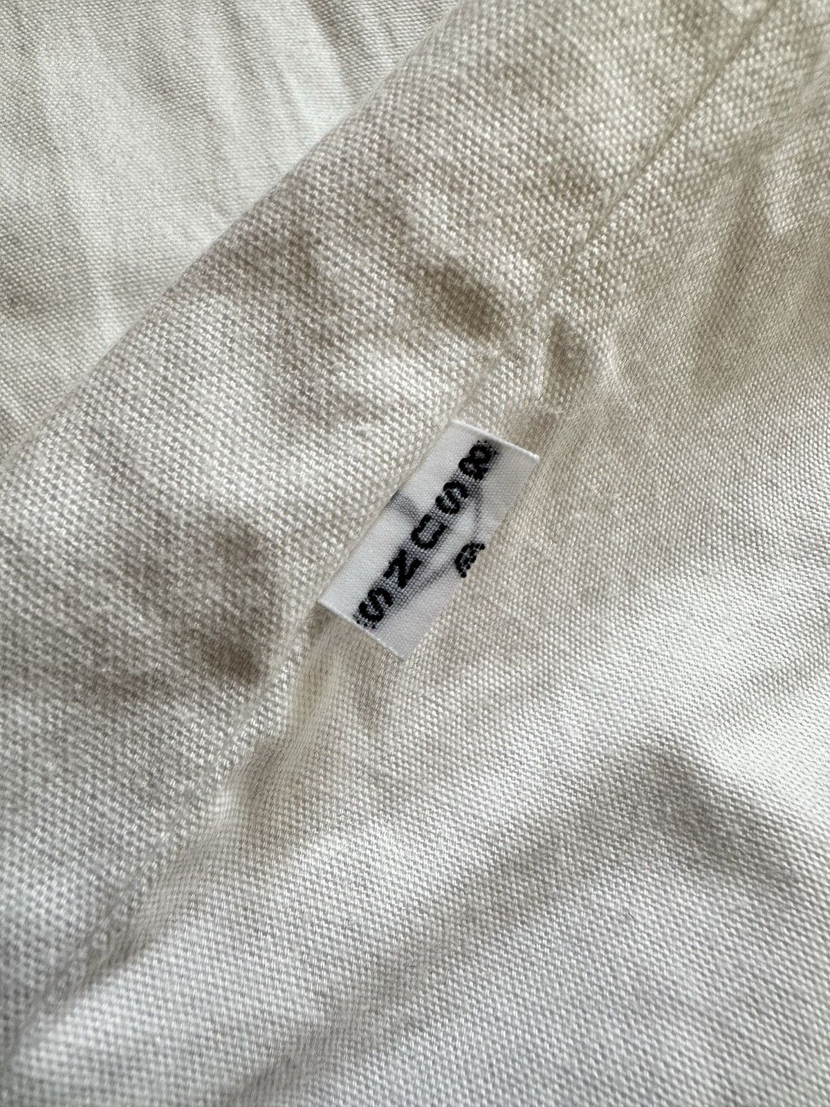 ANDSUNS 00’s Andsuns oxford button up ringer sleeve Size US M / EU 48-50 / 2 - 13 Thumbnail