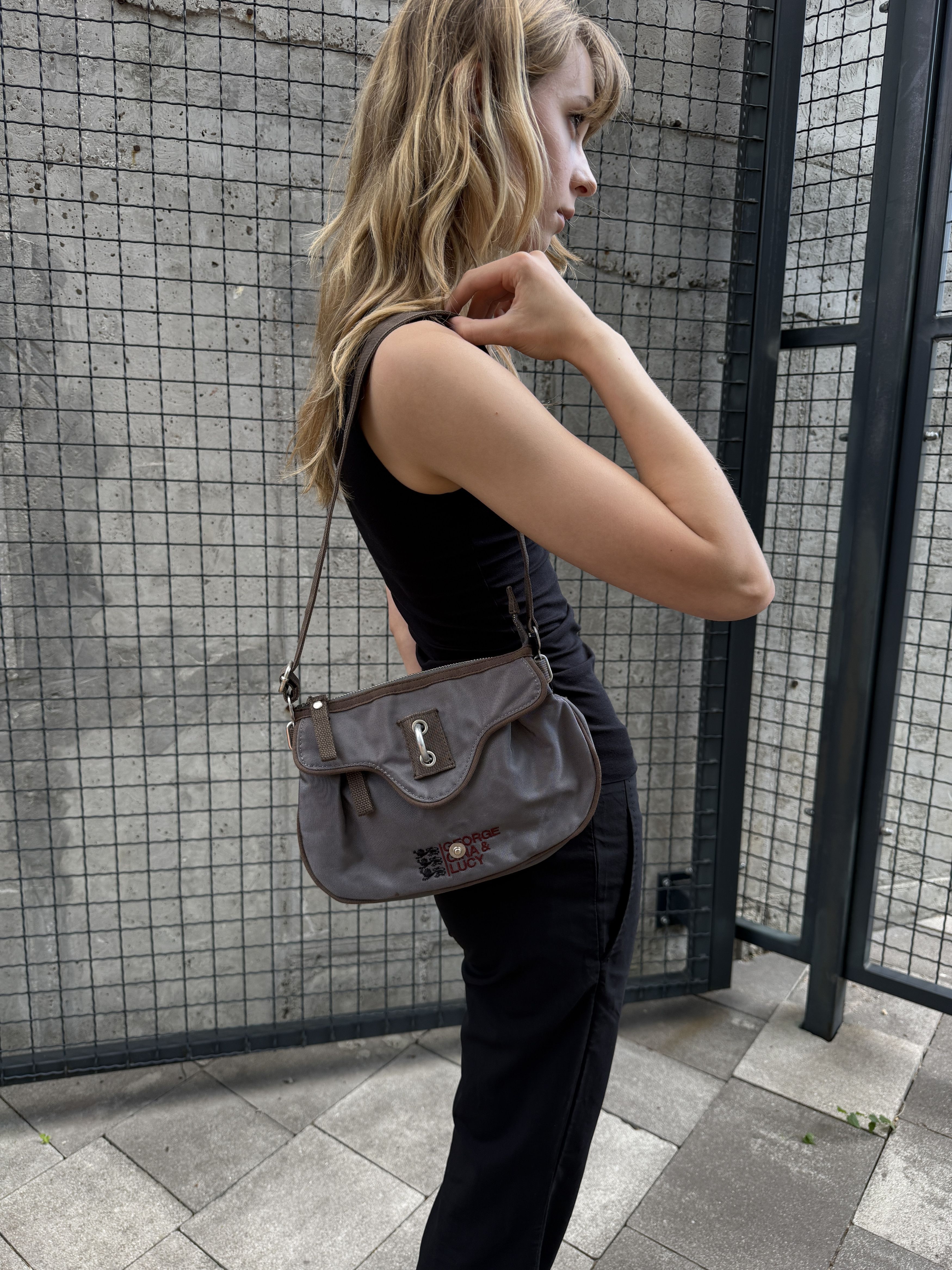 George Gina & Lucy × Vintage George Gina & Lucy Vintage Y2K Big