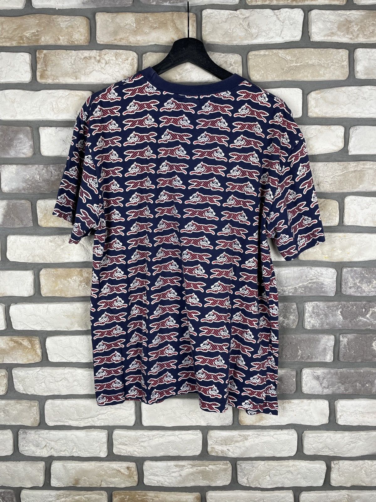 Billionaire Boys Club × Icecream Icecream Running Dog Tee Size US L / EU 52-54 / 3 - 7 Thumbnail