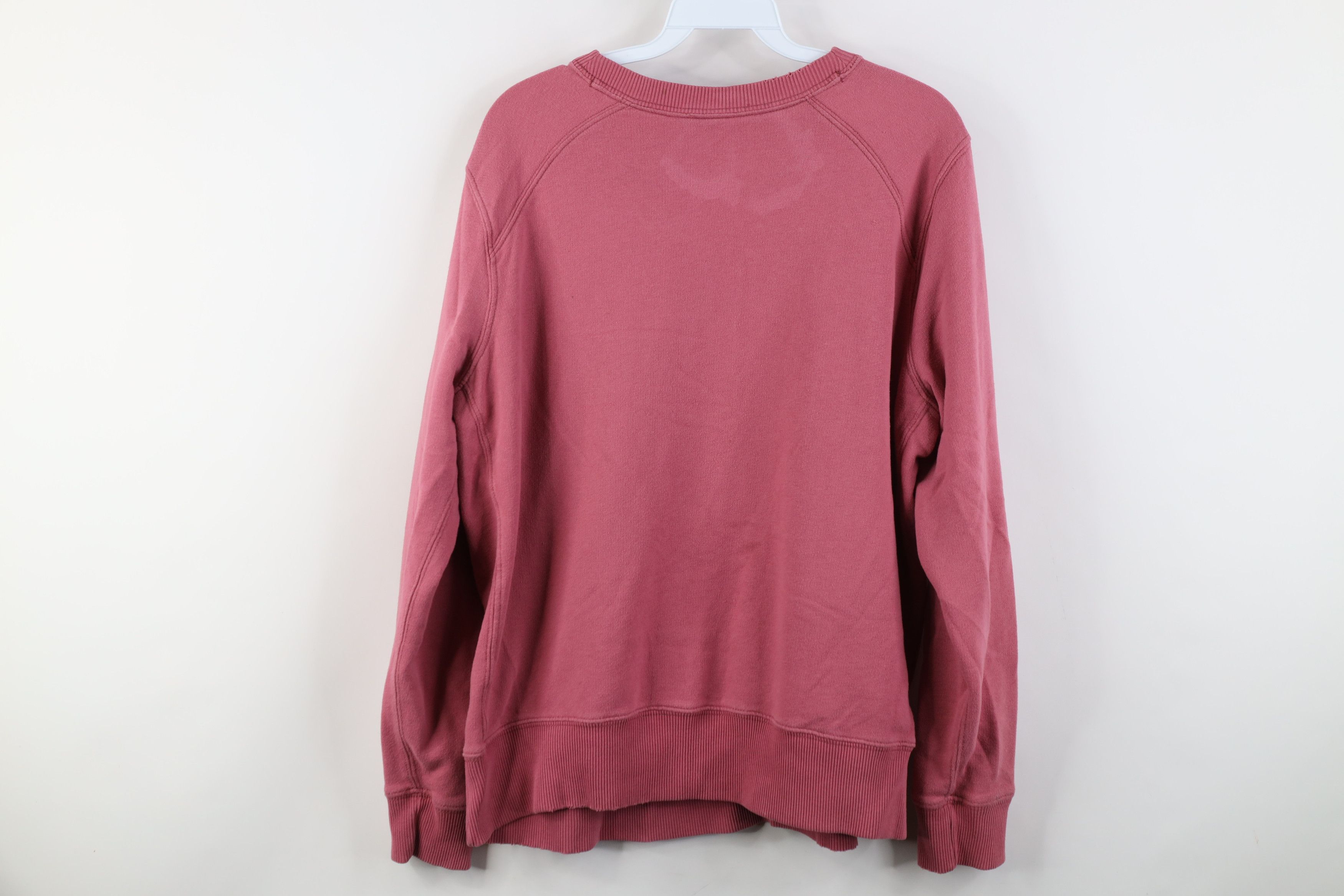 Abercrombie & Fitch Vintage Y2K Abercrombie & Fitch Babydoll Terry Sweatshirt Size XL / US 12-14 / IT 48-50 - 14 Thumbnail
