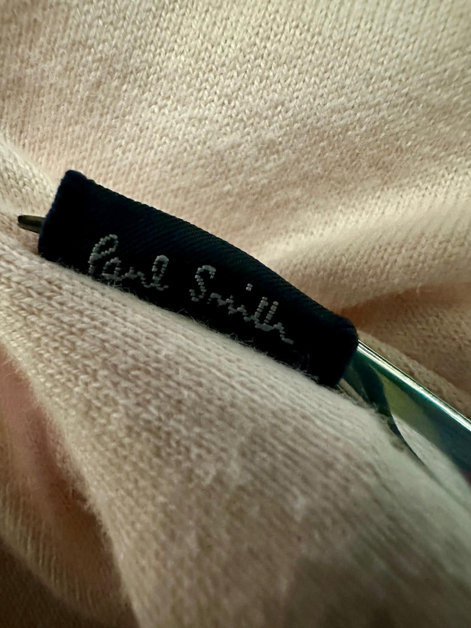 Designer × Paul Smith Paul Smith Jeans | Table of Elements Spelling T-Shirt Size US M / EU 48-50 / 2 - 7 Thumbnail