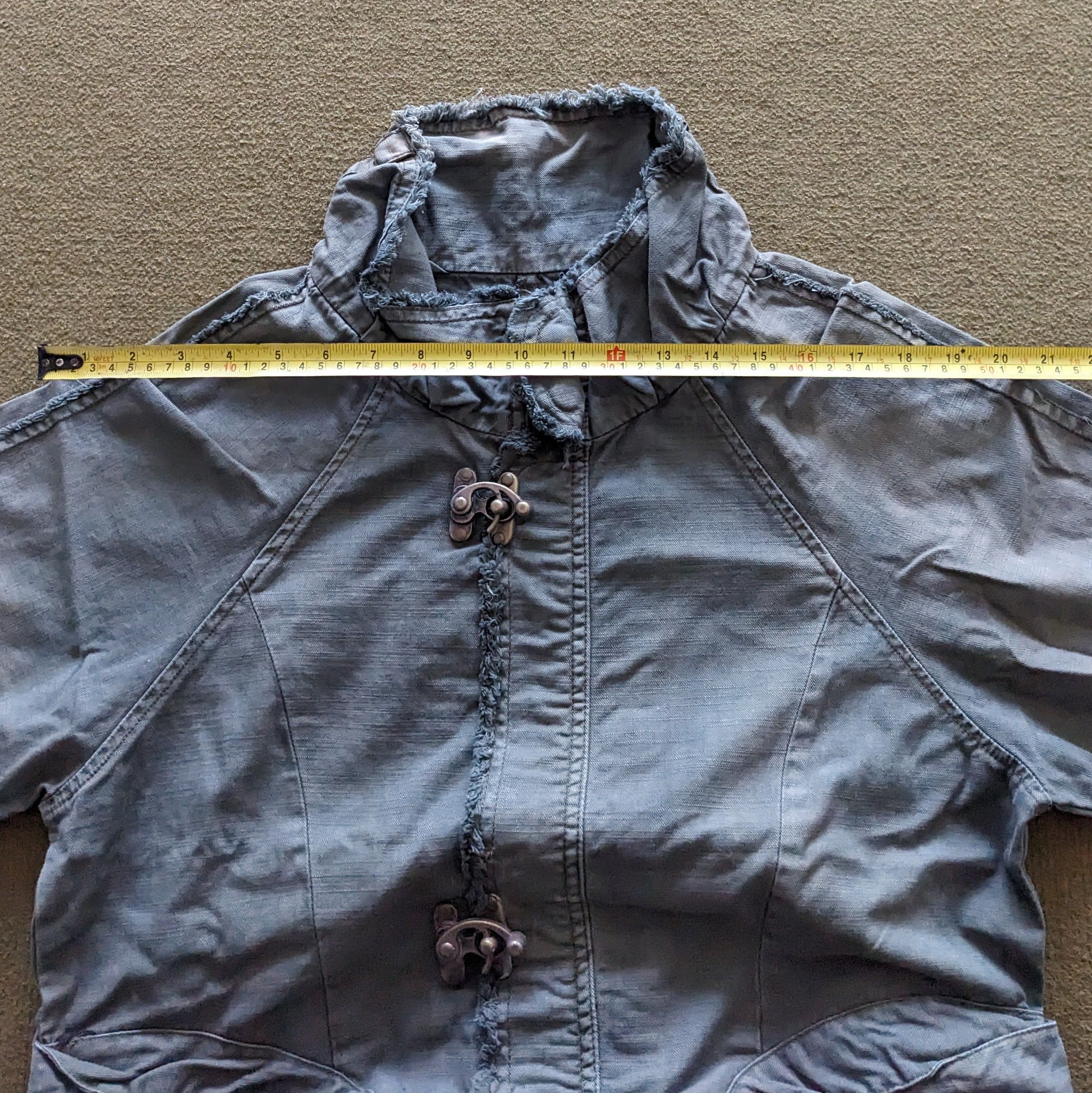 Vintage Vintage In The Attic Homme Japanese Brand Jacket Size US S / EU 44-46 / 1 - 6 Thumbnail