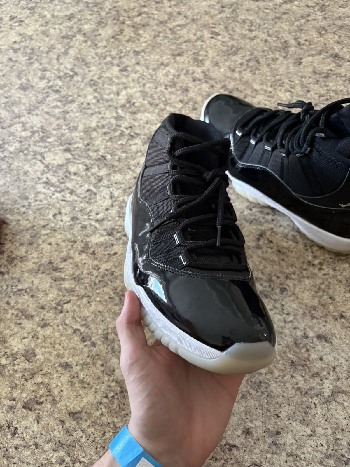 Jordan Brand Jordan 11 “(Jubilees”) Size US 11 / EU 44 - 1 Thumbnail