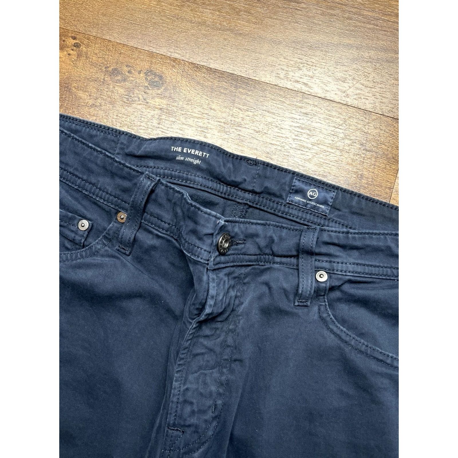 Vintage Item Specifications: Length: 6" Width: 3.5 Size US 36 / EU 52 - 5 Thumbnail