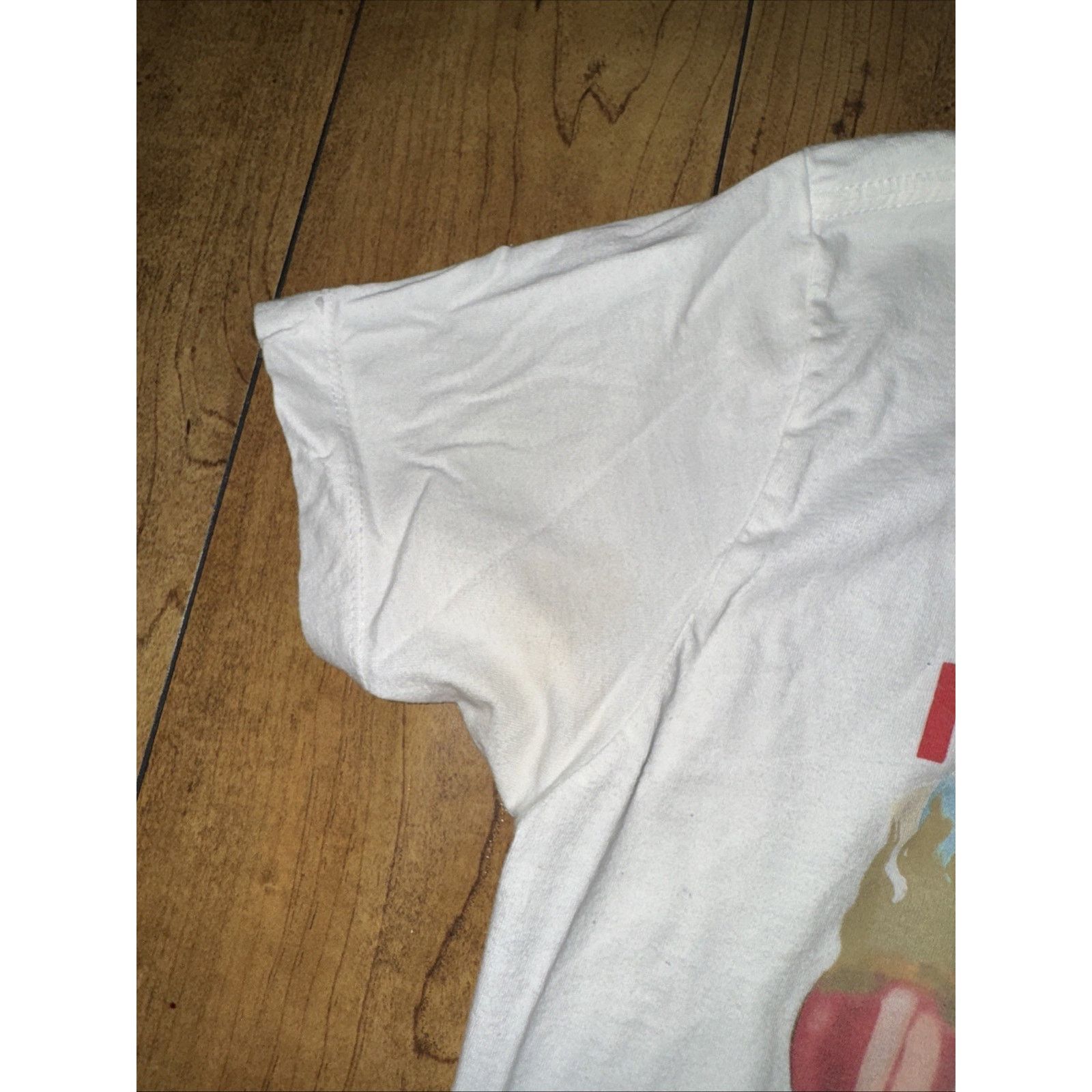 Band Tees × Vintage Melanie Martinez Pity Party T-Shirt White S 17x25 Band Tee Size US S / EU 44-46 / 1 - 4 Thumbnail