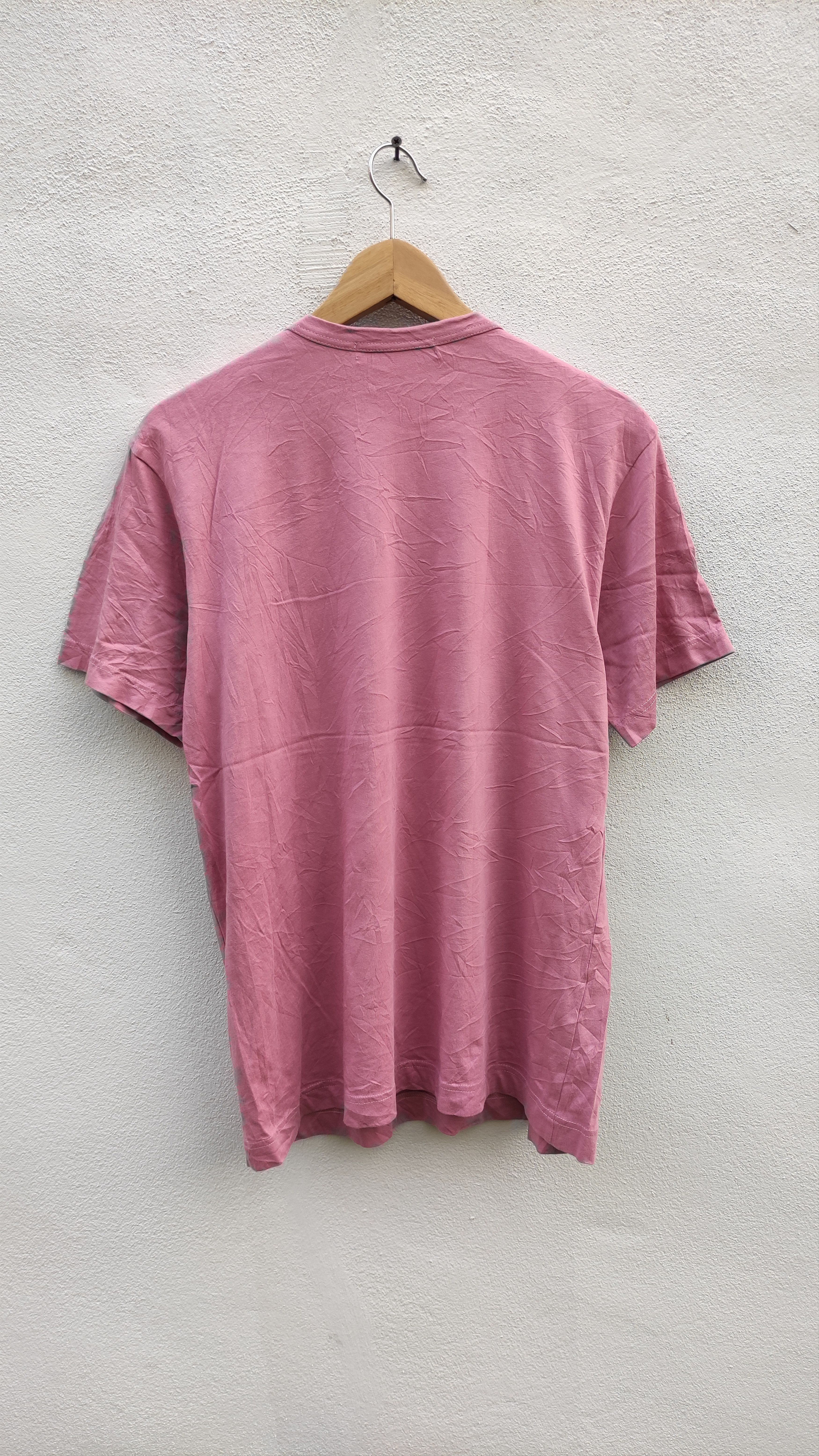 Comme des Garcons × Japanese Brand Comme des Garcons Minimalist T-Shirt Size US M / EU 48-50 / 2 - 5 Thumbnail