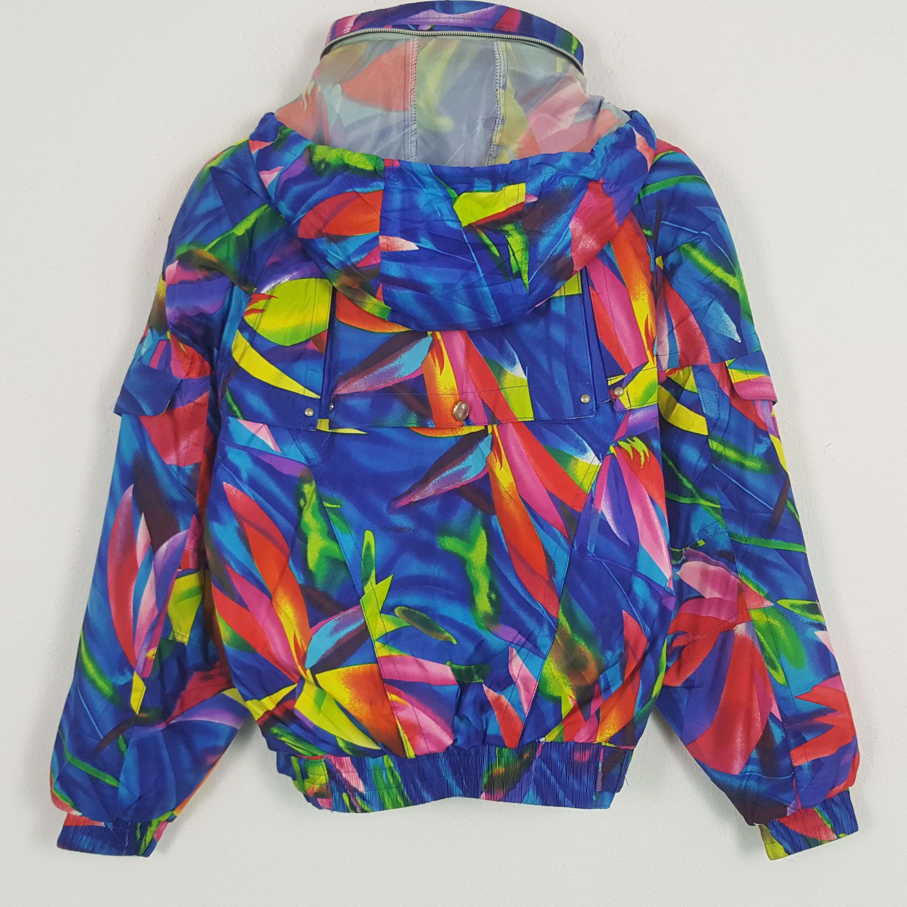 Mizuno × Sports Specialties × Vintage Vintage Mizuno Japan Ski Suit Jacket Size US M / EU 48-50 / 2 - 3 Thumbnail