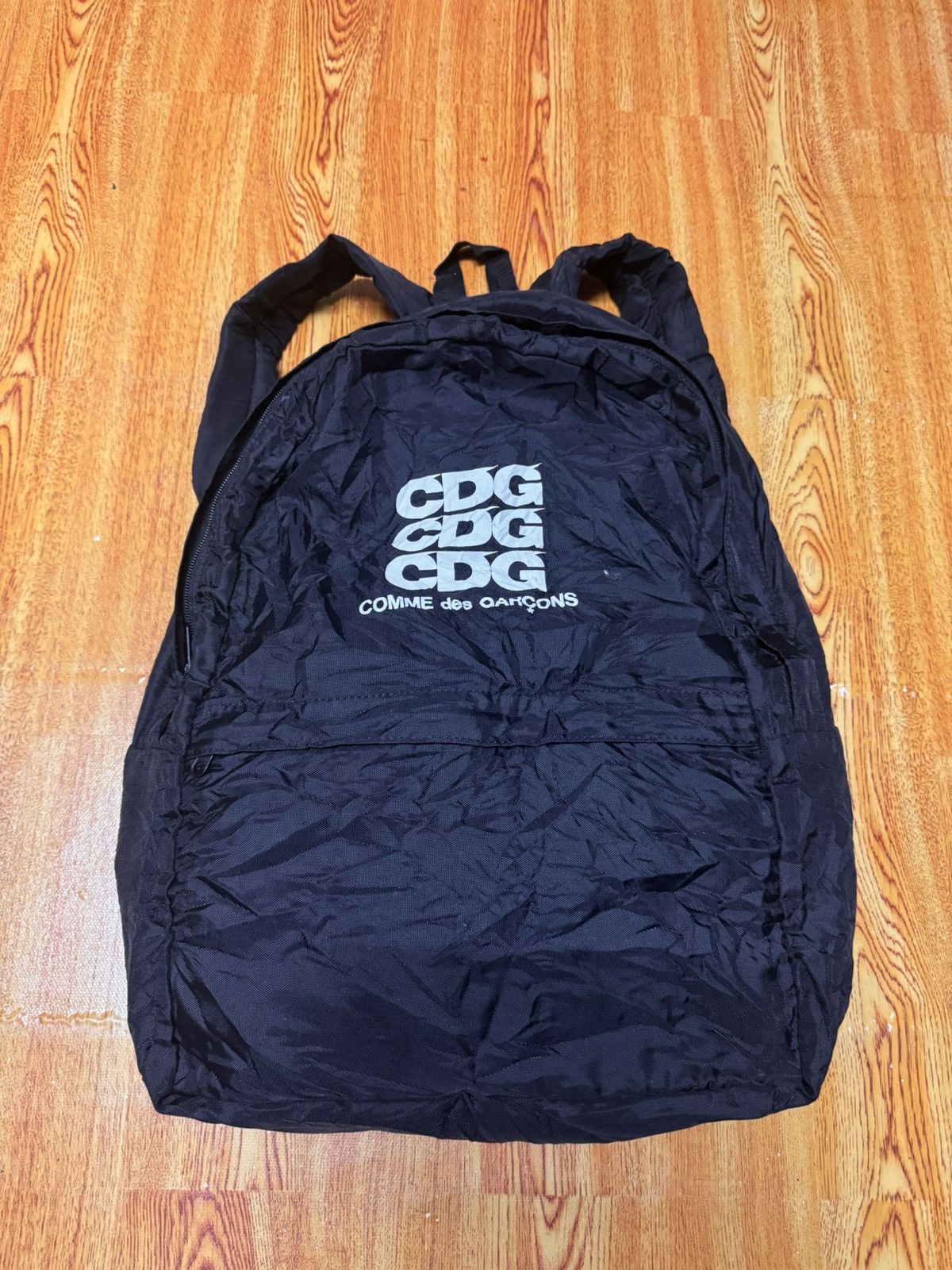 CDG by Comme des Garcons CDG Comme Des Garcons backpack Size ONE SIZE - 1 Thumbnail
