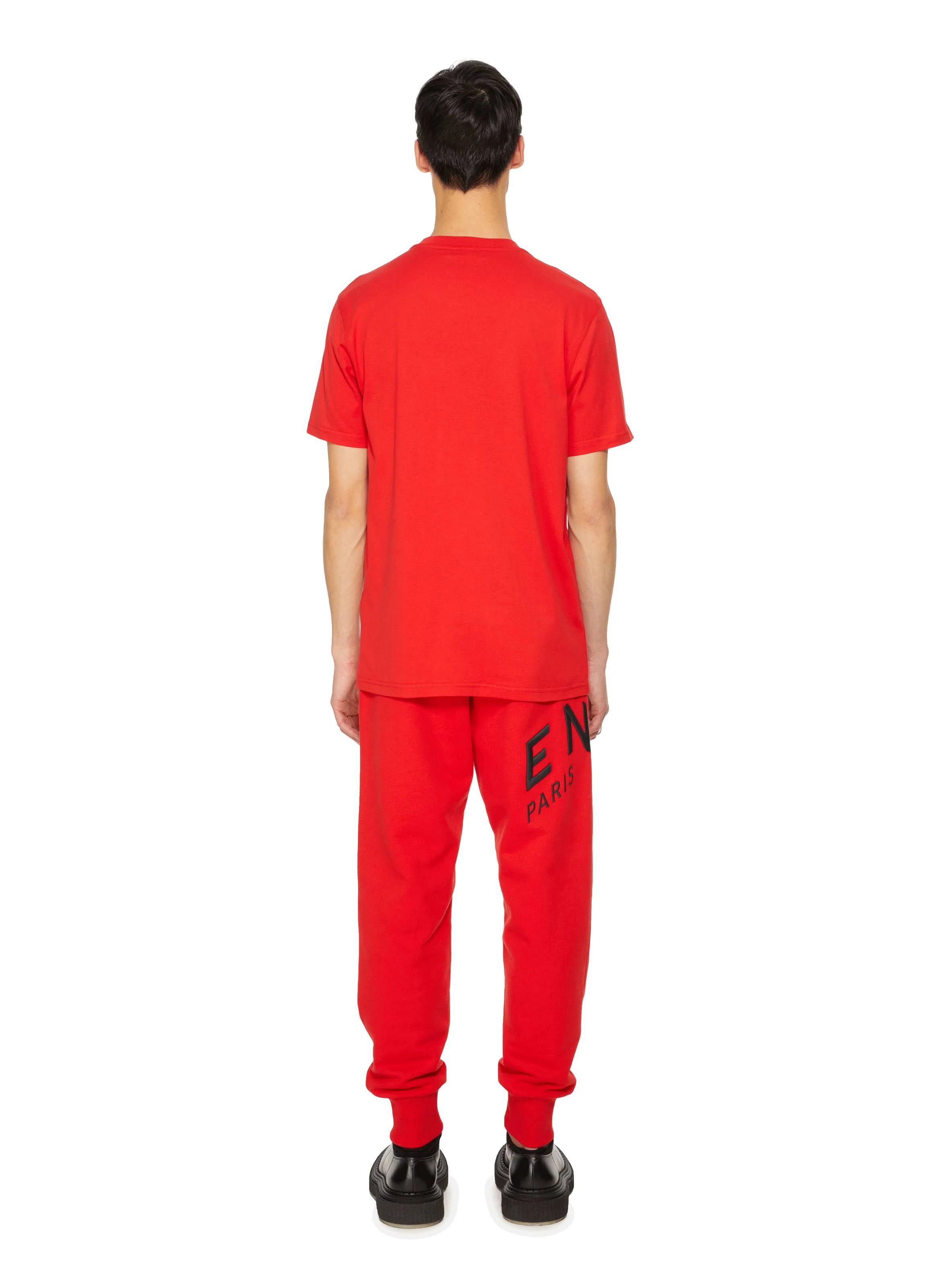 Givenchy o1loc1c0724 T-Shirt in Red Size US L / EU 52-54 / 3 - 3 Thumbnail