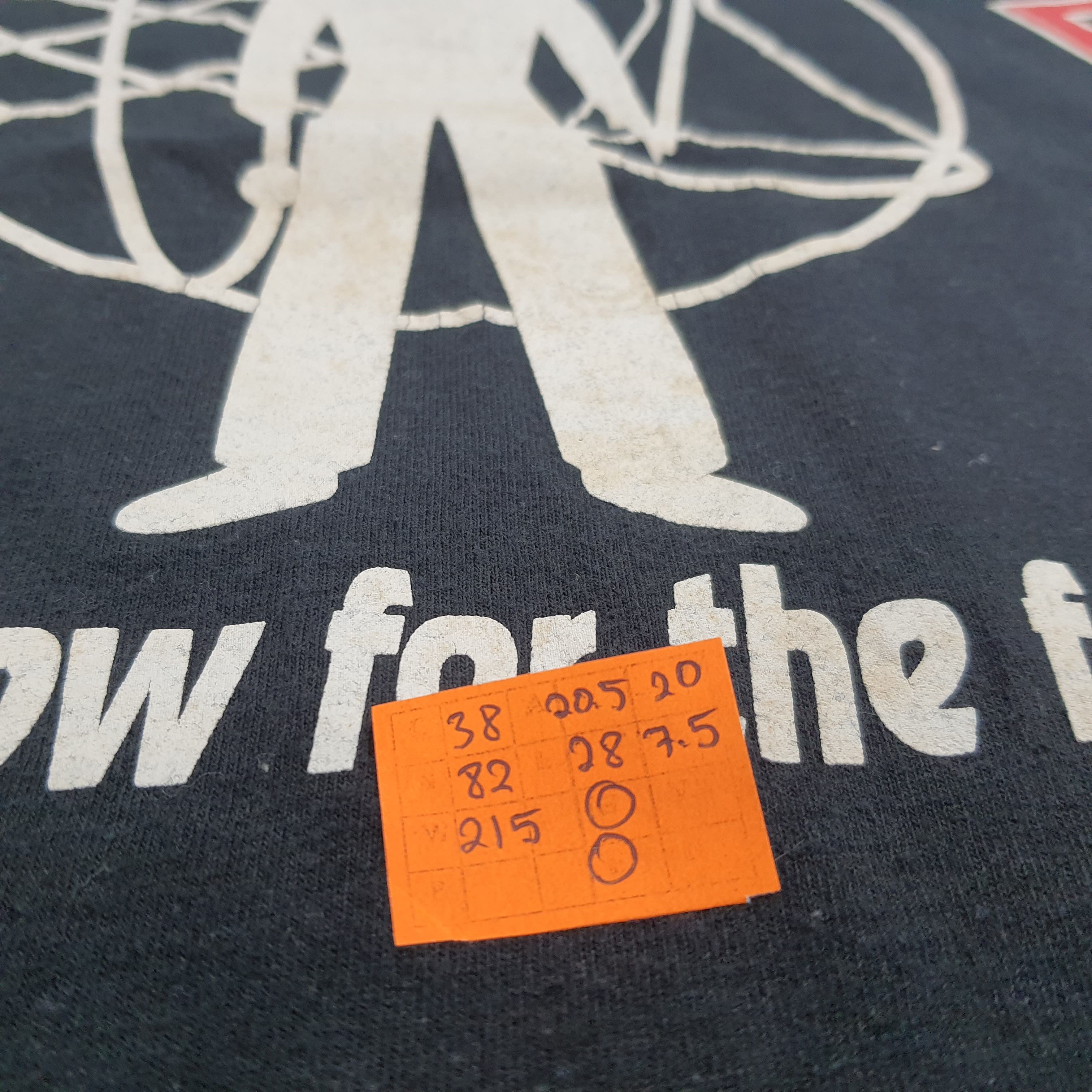 Band Tees 90's DEVO Rock Band Tshirt Size US M / EU 48-50 / 2 - 7 Thumbnail